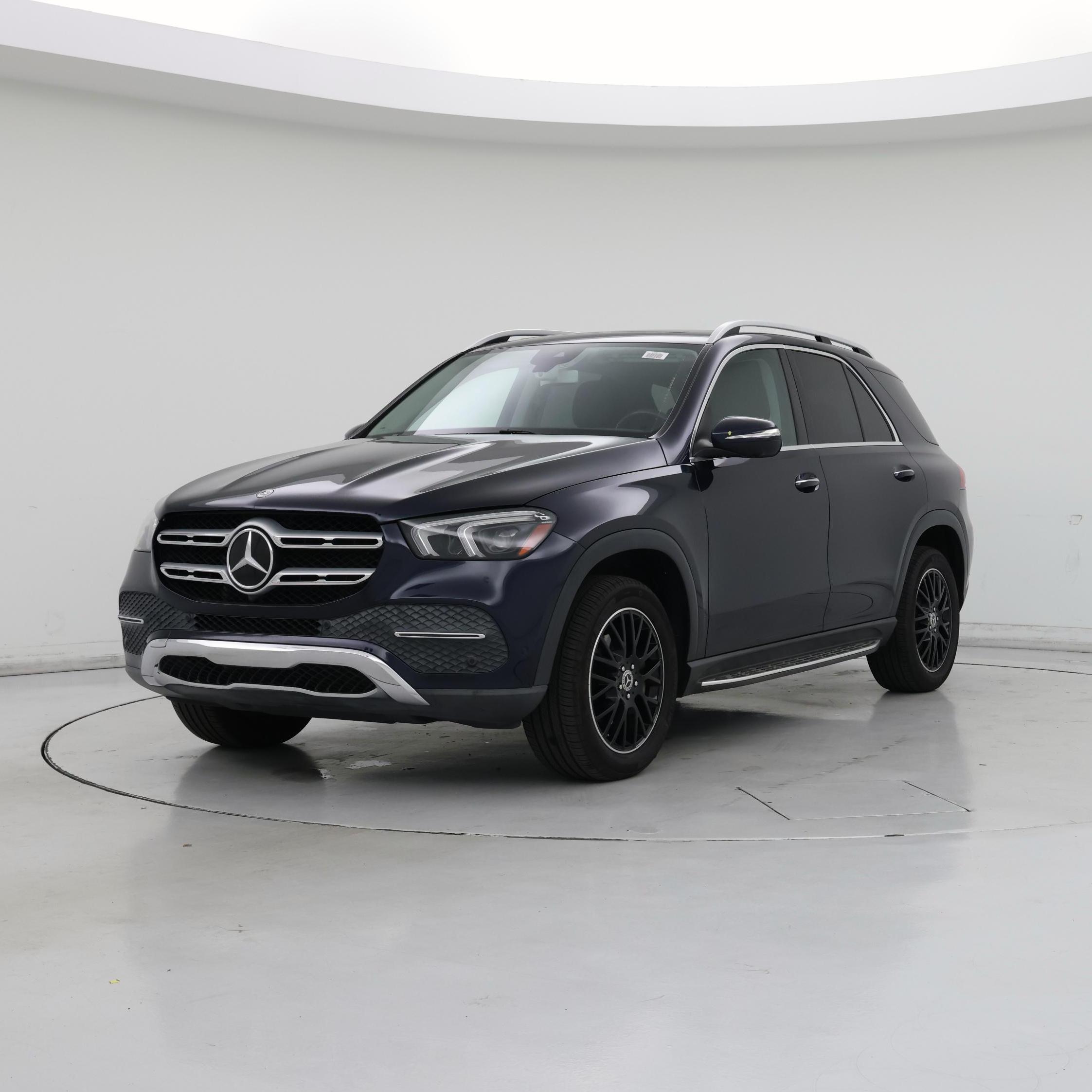 Thumbnail: 2020 Mercedes-Benz GLE - 4