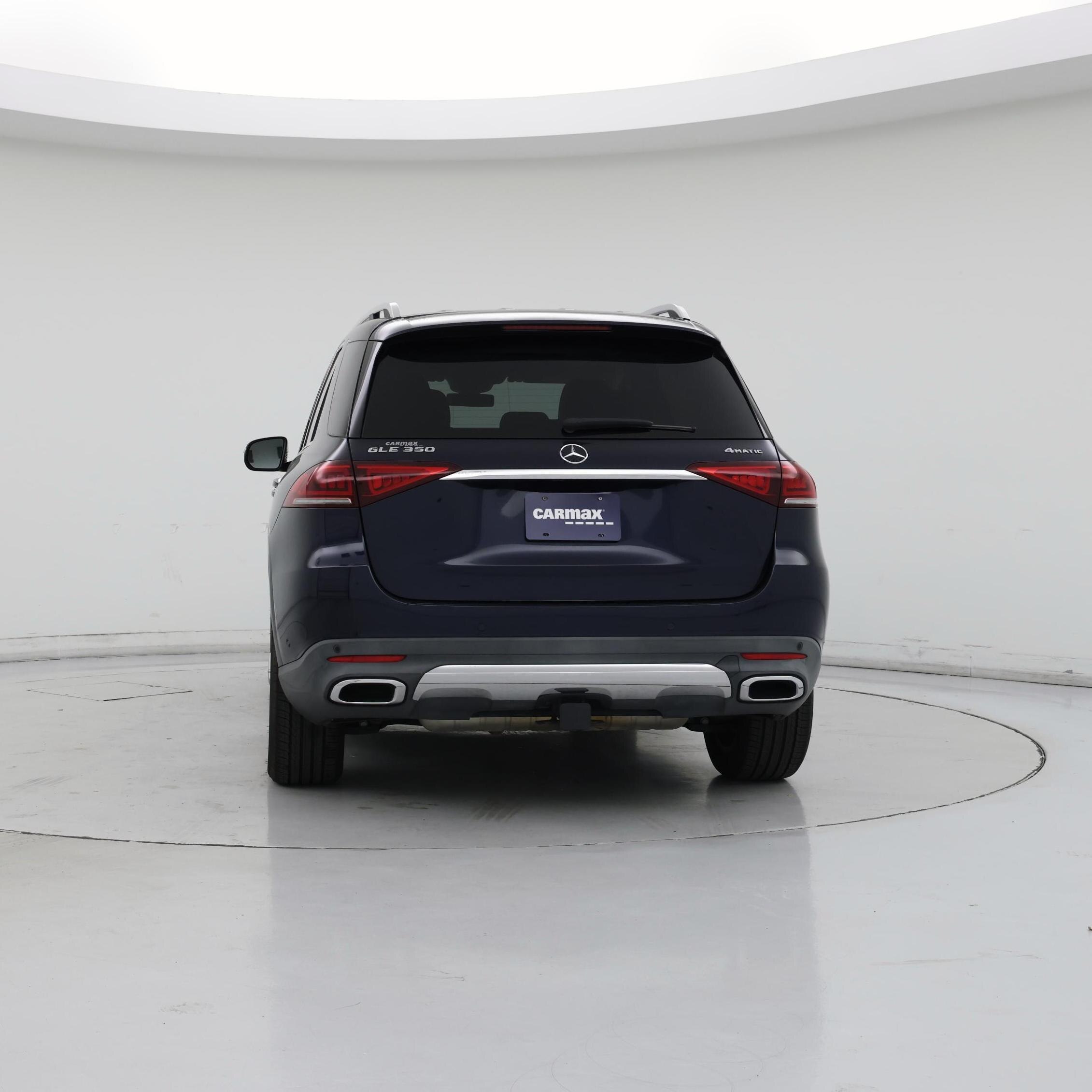 Thumbnail: 2020 Mercedes-Benz GLE - 6