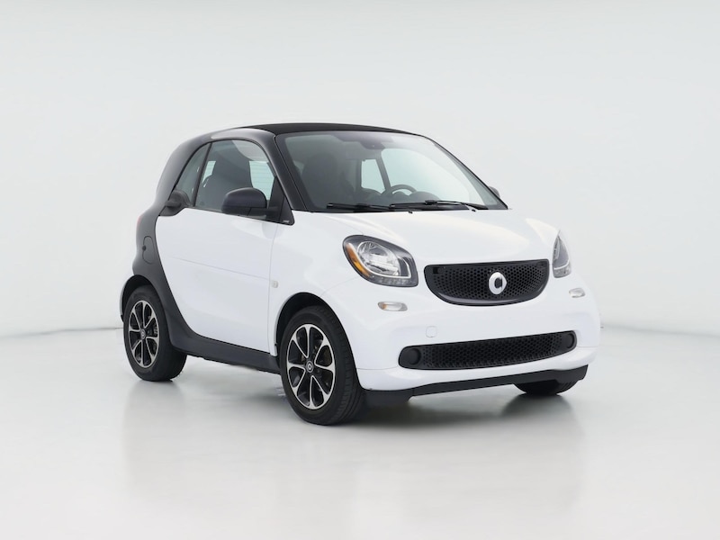 2017 smart fortwo Passion -
                  Raleigh, NC
