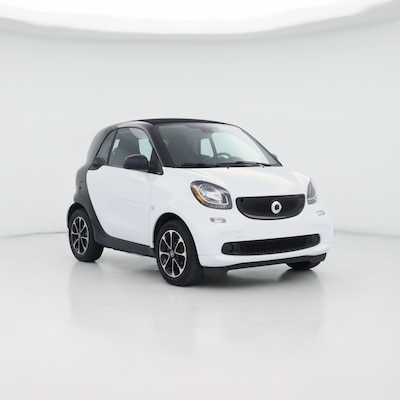 2017 Smart Fortwo Passion