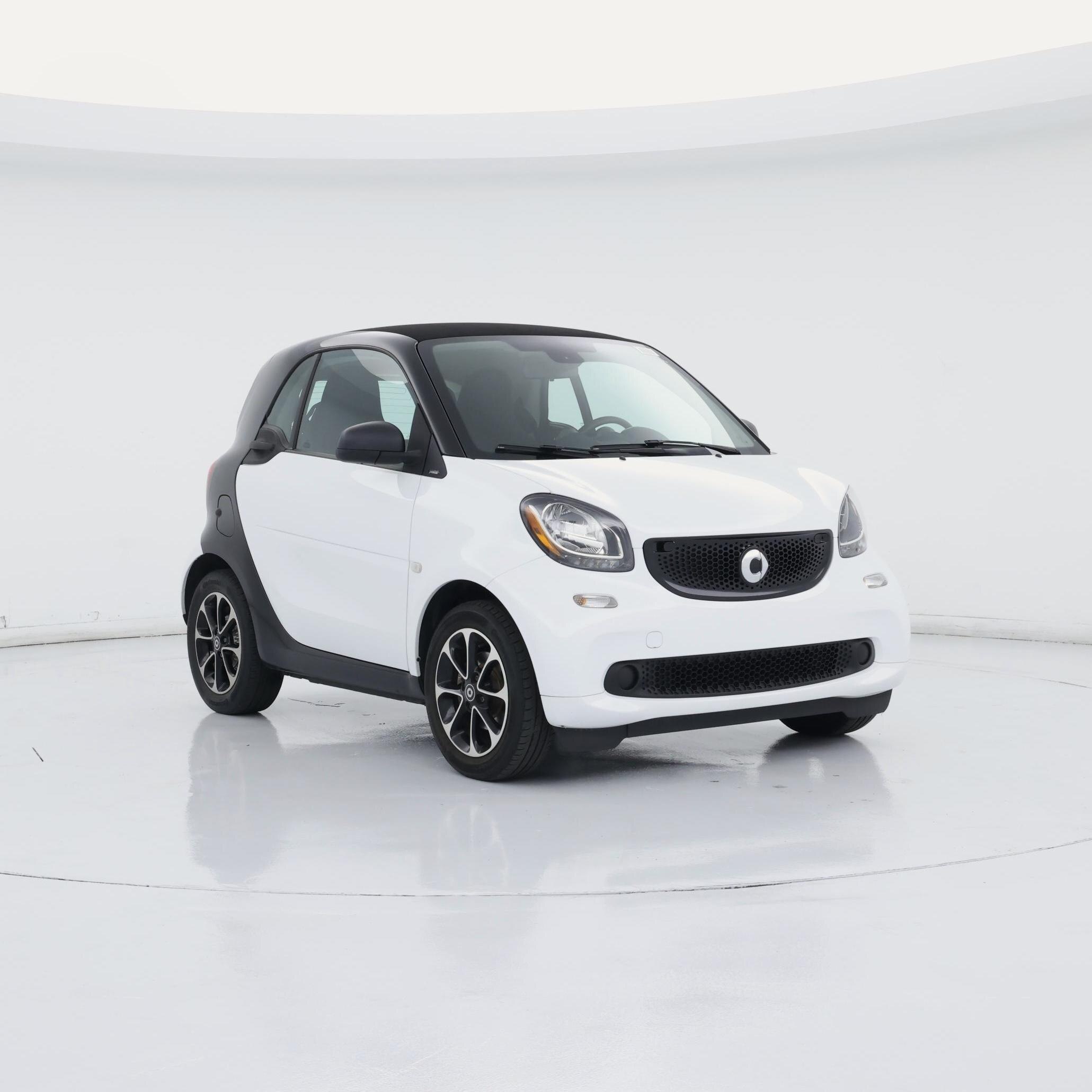 2017 smart fortwo passion