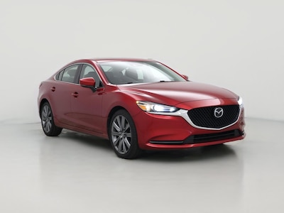 2018 Mazda Mazda6 Touring