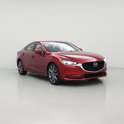 2018 Mazda Mazda6 Touring