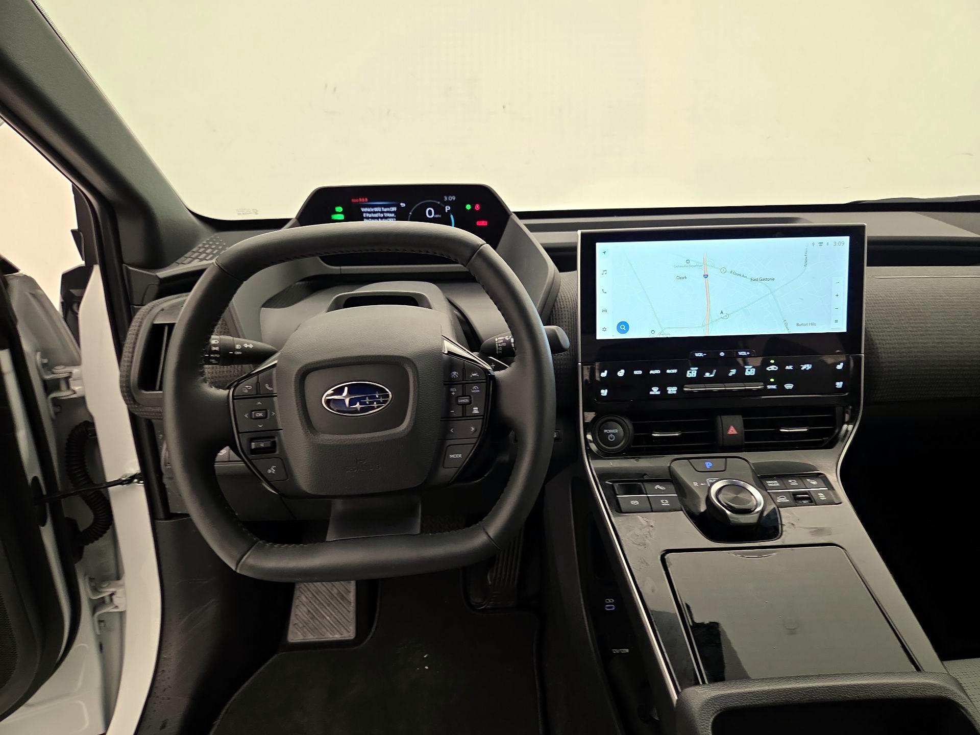 Thumbnail: 2025 Subaru Solterra - 9