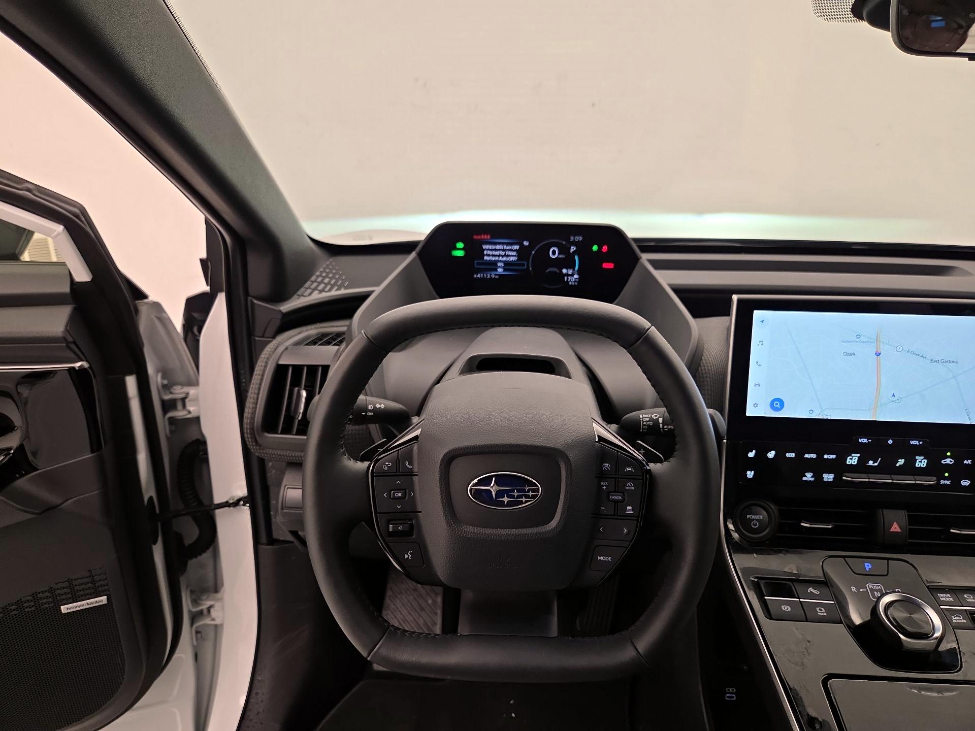 Thumbnail: 2025 Subaru Solterra - 10