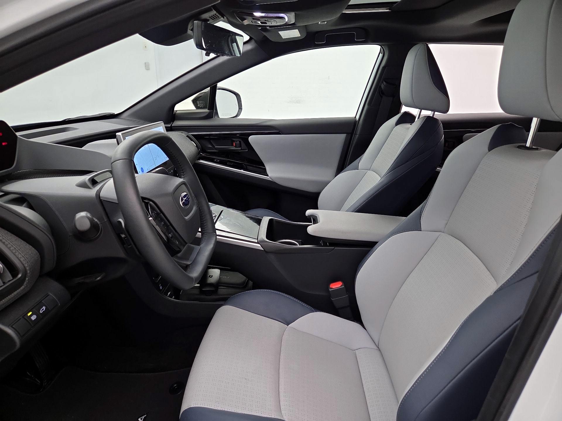 Thumbnail: 2025 Subaru Solterra - 11