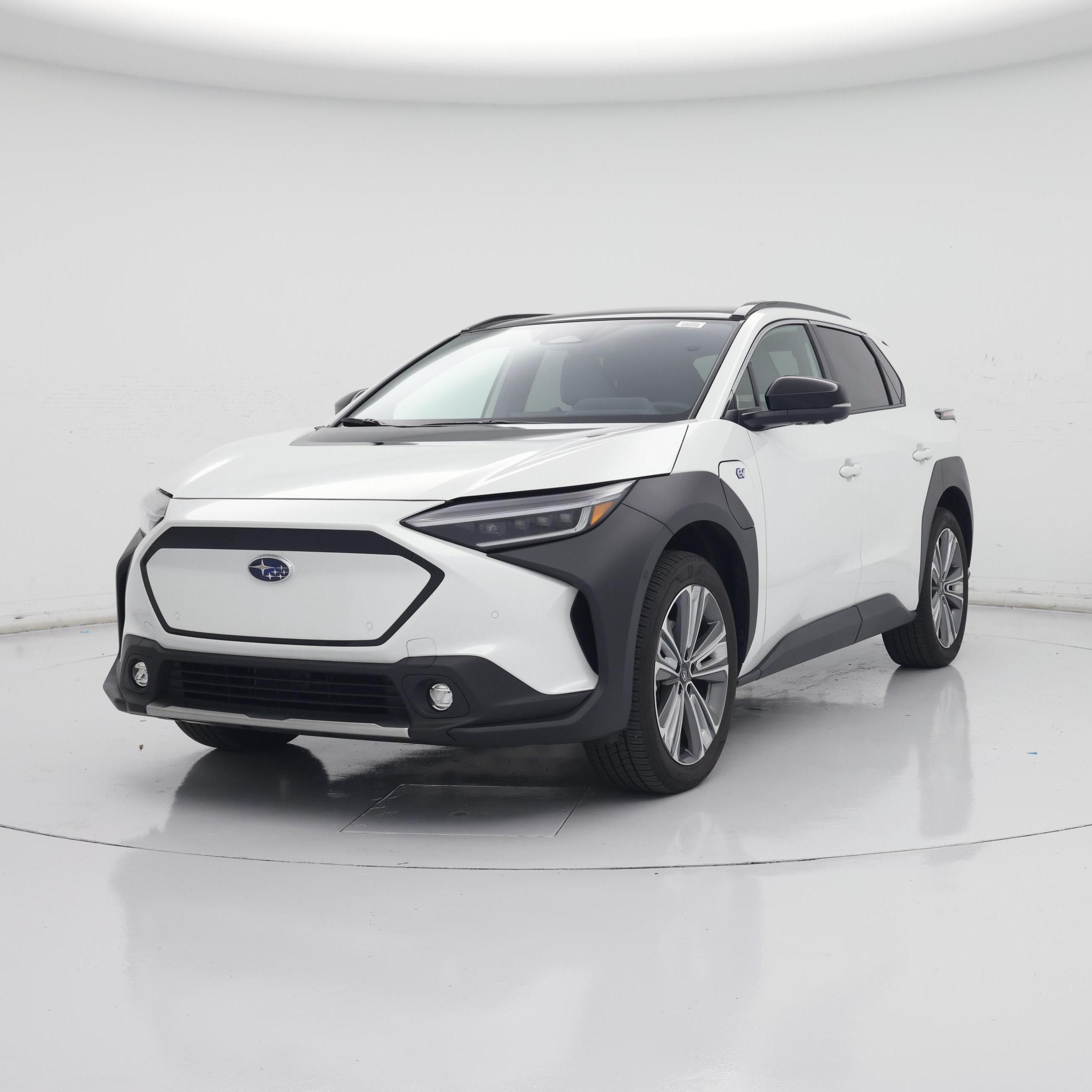 Thumbnail: 2025 Subaru Solterra - 4