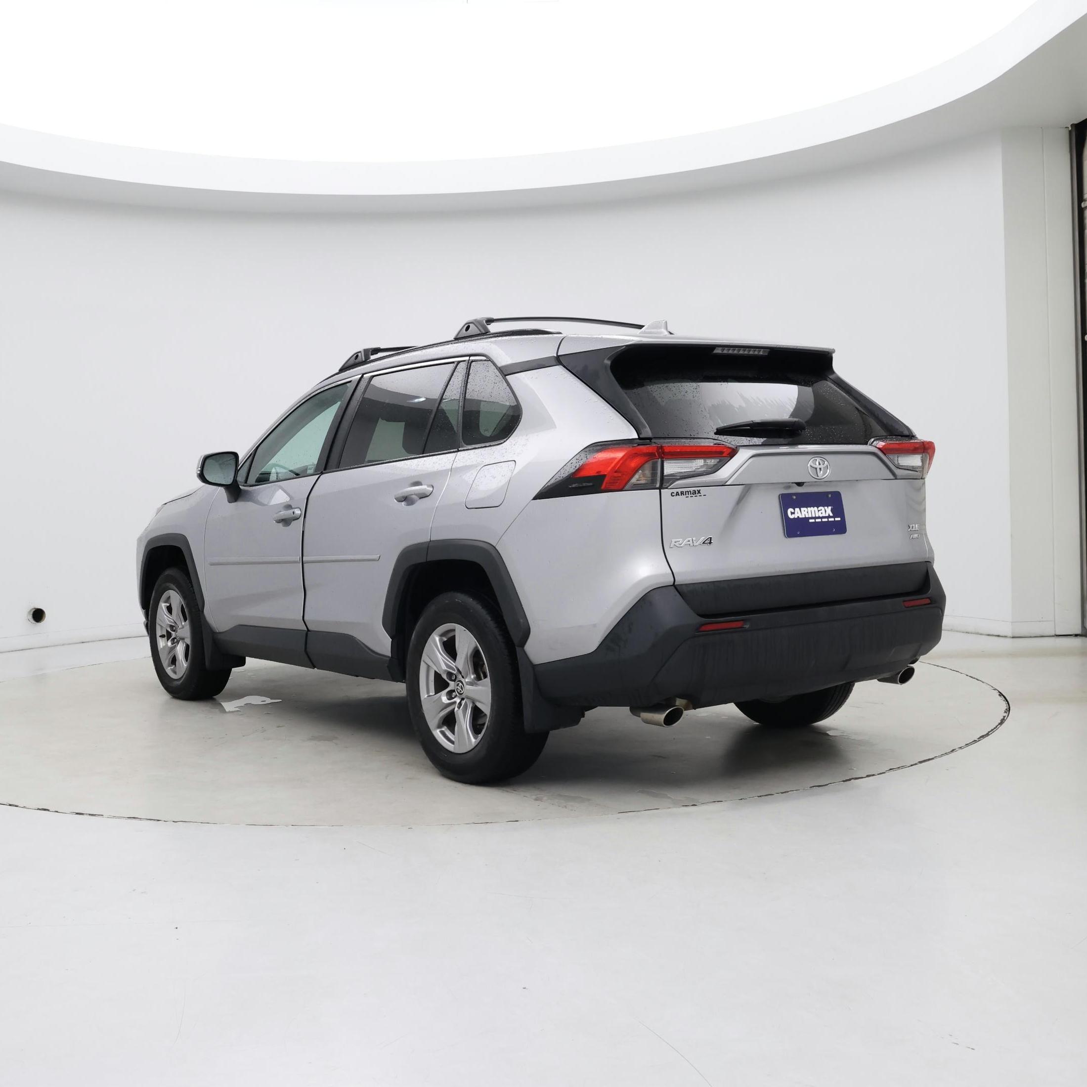 Thumbnail: 2023 Toyota RAV4 - 2