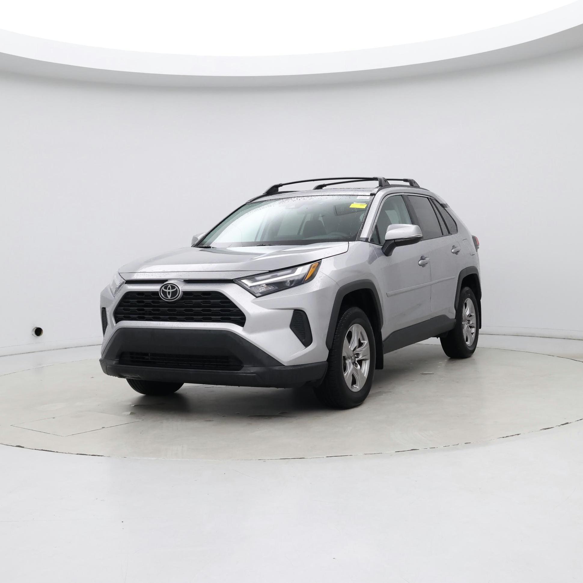 Thumbnail: 2023 Toyota RAV4 - 4
