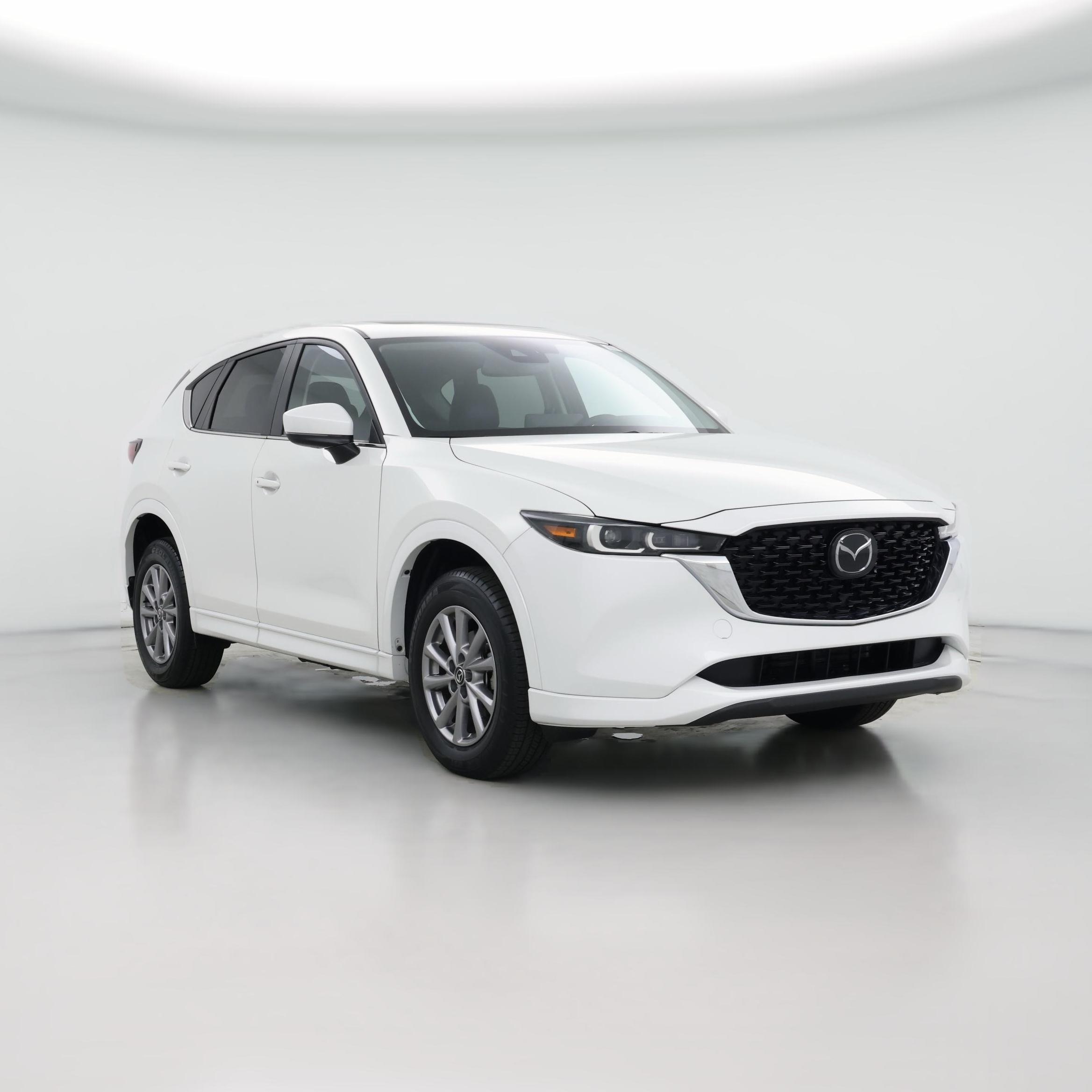 Thumbnail: 2024 Mazda CX-5 - 1