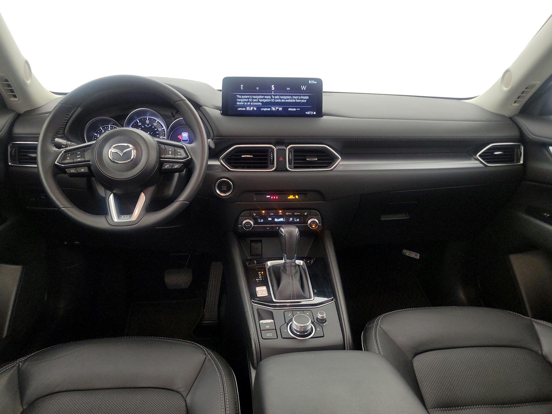 Thumbnail: 2024 Mazda CX-5 - 9