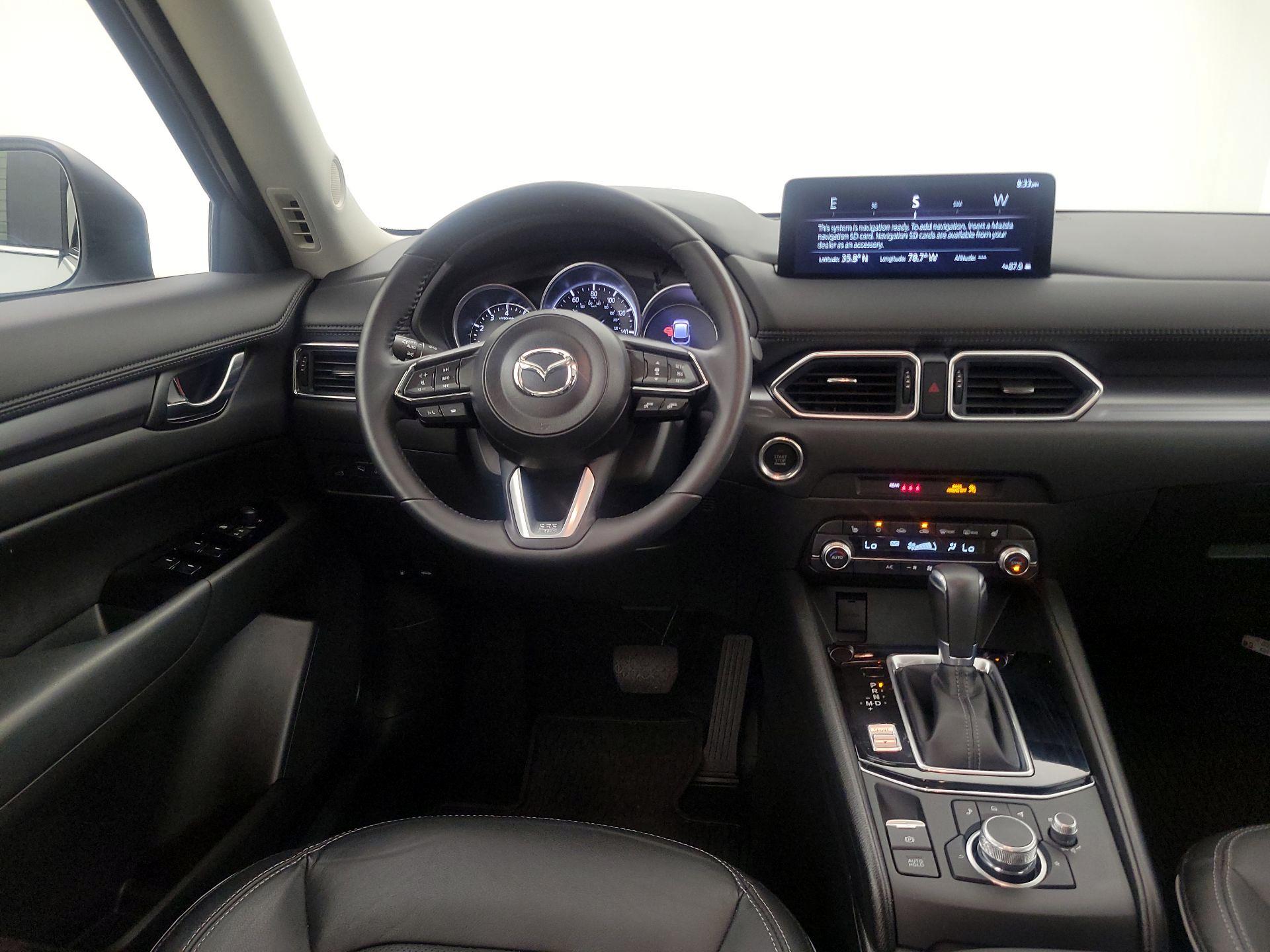 Thumbnail: 2024 Mazda CX-5 - 10