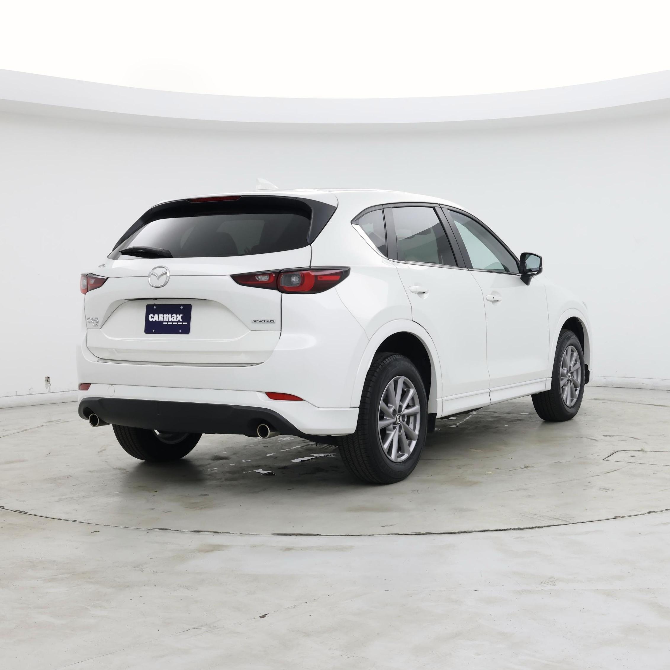 Thumbnail: 2024 Mazda CX-5 - 8