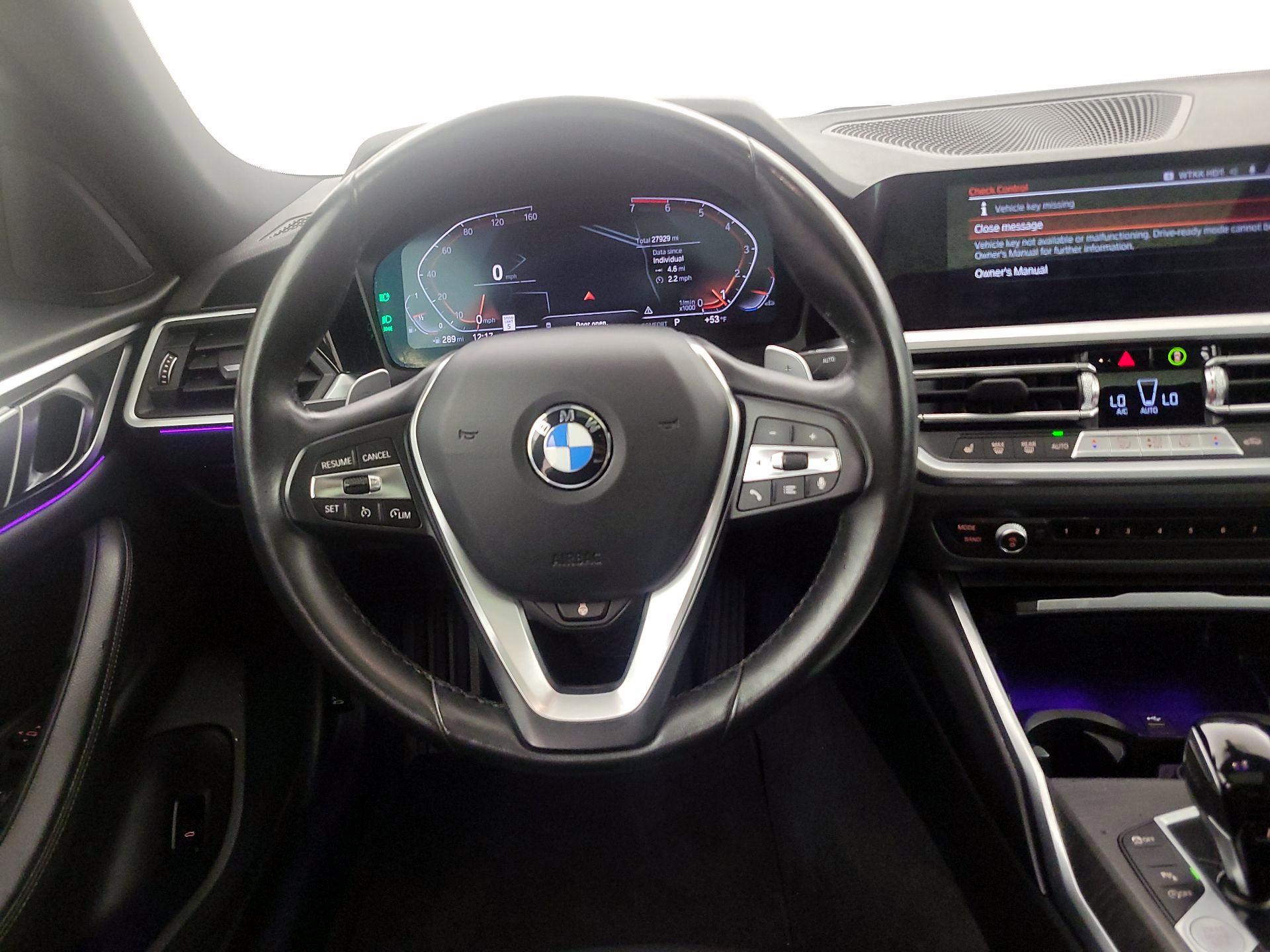 Thumbnail: 2022 BMW 4 Series - 10