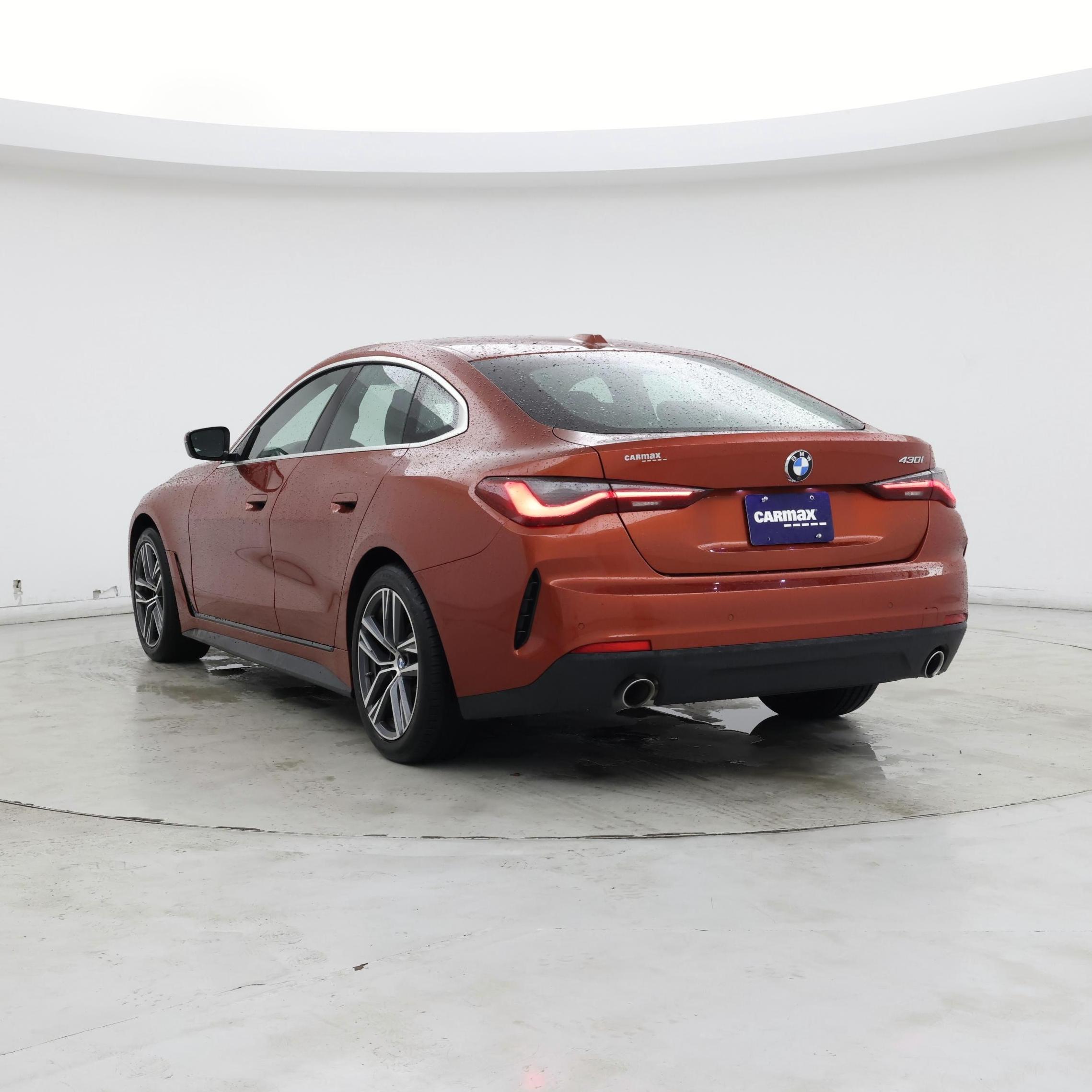 Thumbnail: 2022 BMW 4 Series - 2