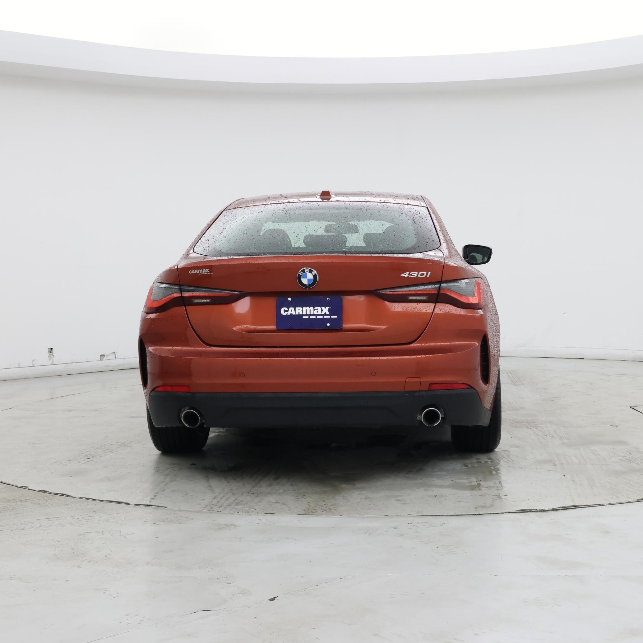 Thumbnail: 2022 BMW 4 Series - 6