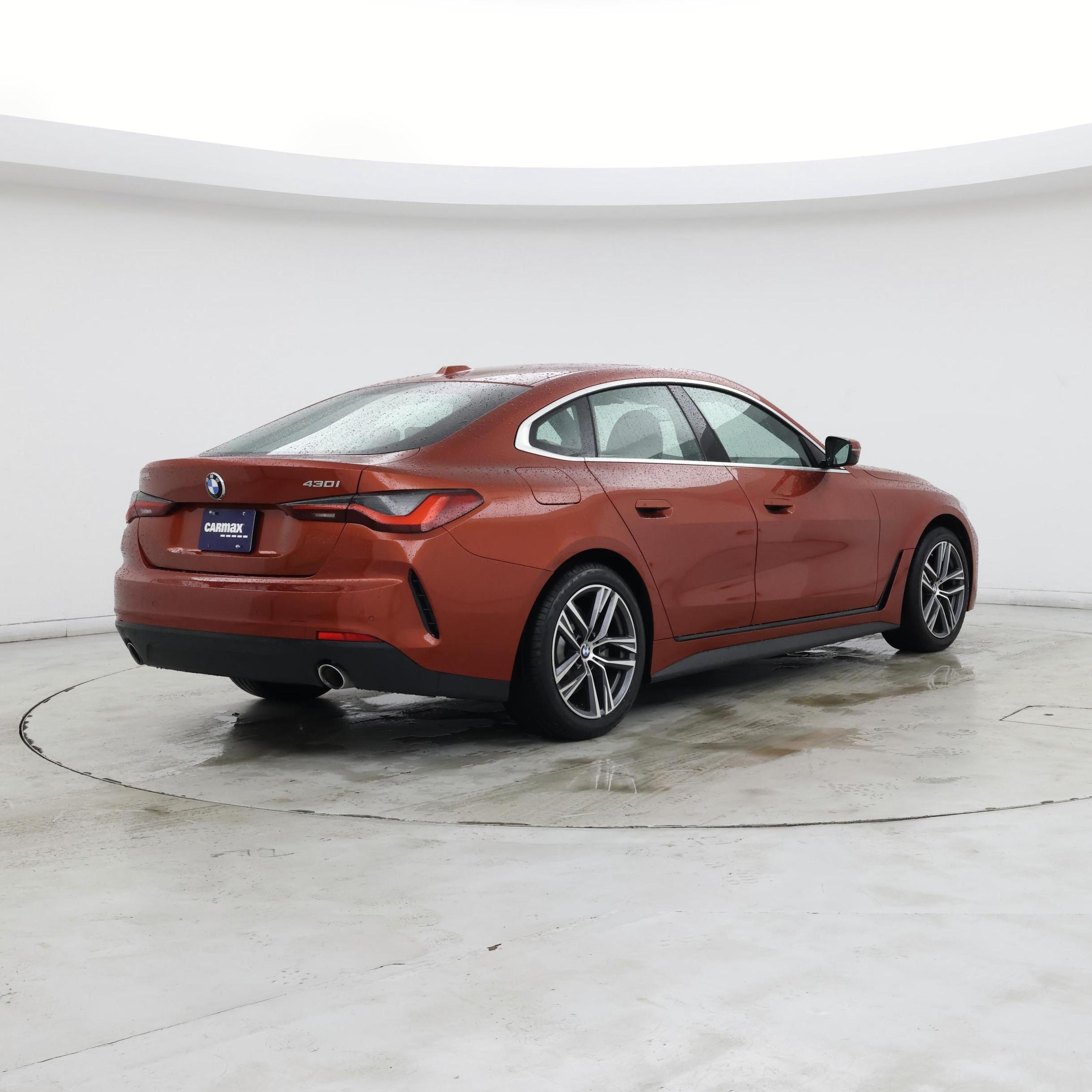 Thumbnail: 2022 BMW 4 Series - 8