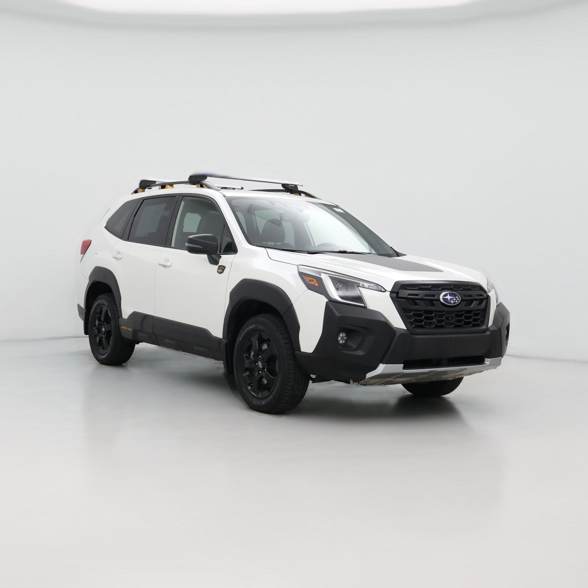 Thumbnail: 2023 Subaru Forester - 1
