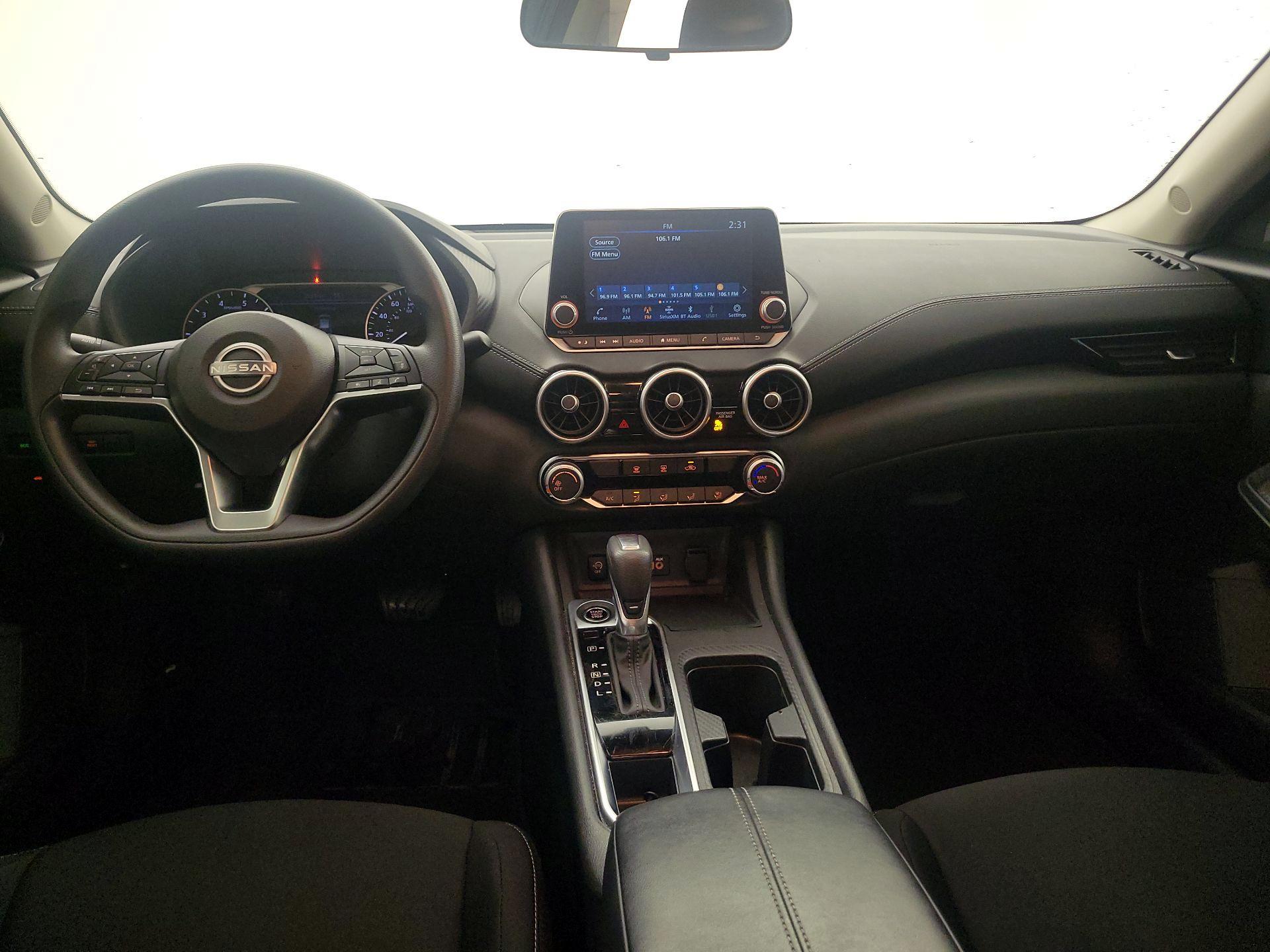 Thumbnail: 2024 Nissan Sentra - 9