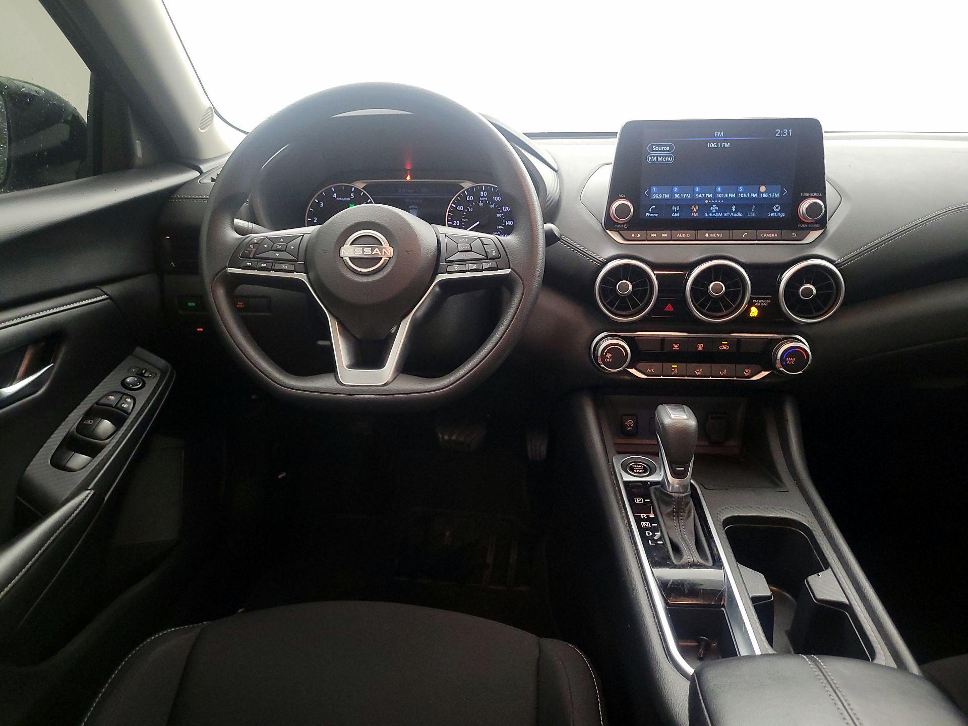 Thumbnail: 2024 Nissan Sentra - 10