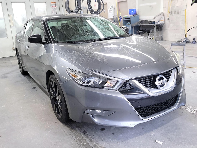 2017 Nissan Maxima S -
                  Raleigh, NC