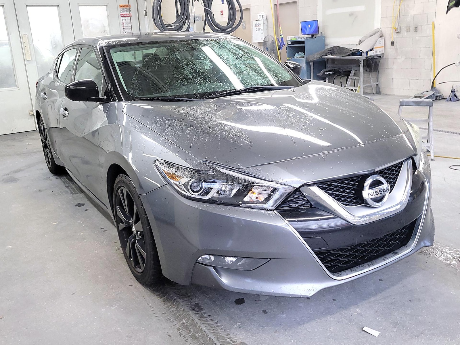 2017 Nissan Maxima S