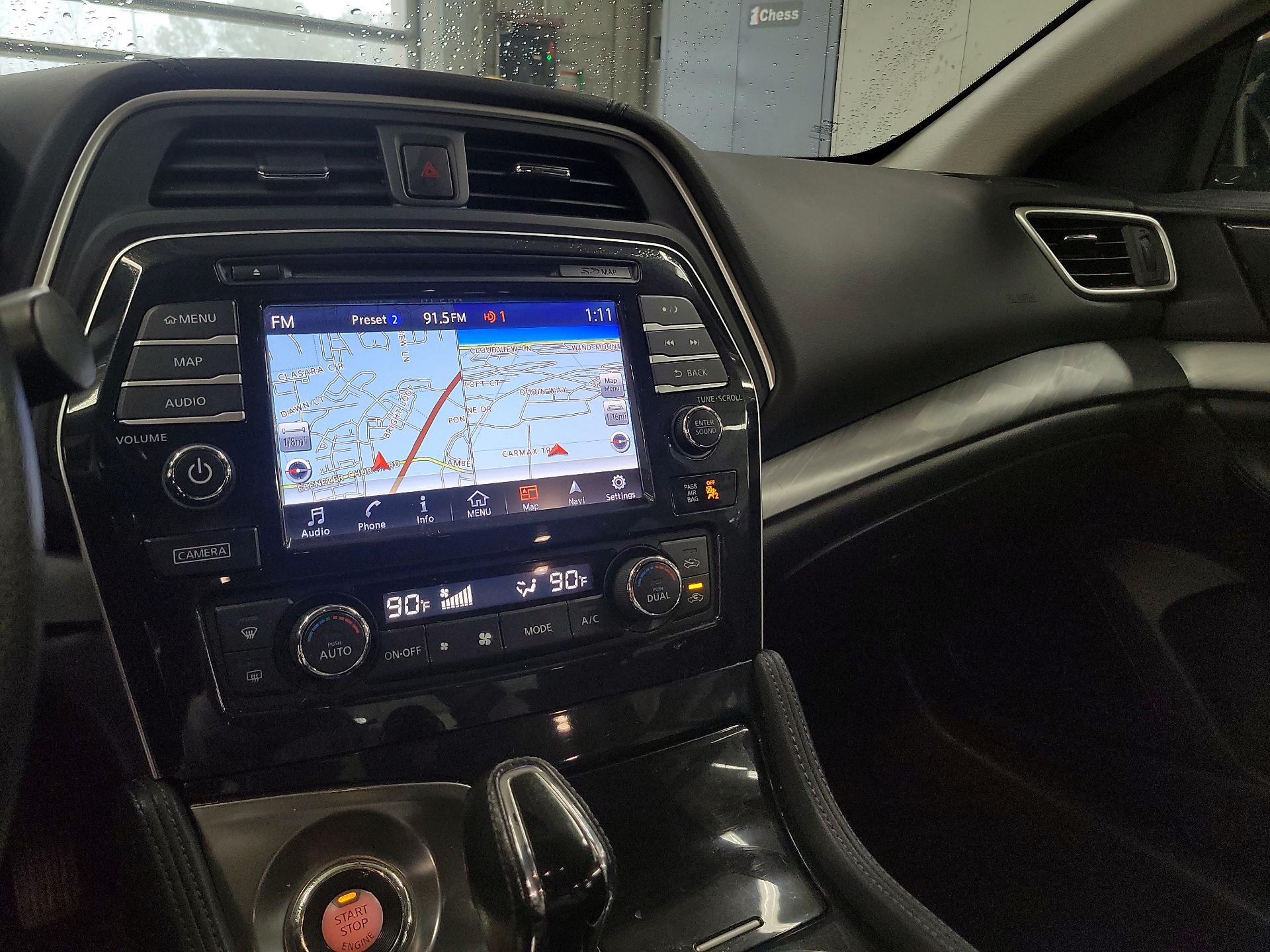 Thumbnail: 2017 Nissan Maxima - 12