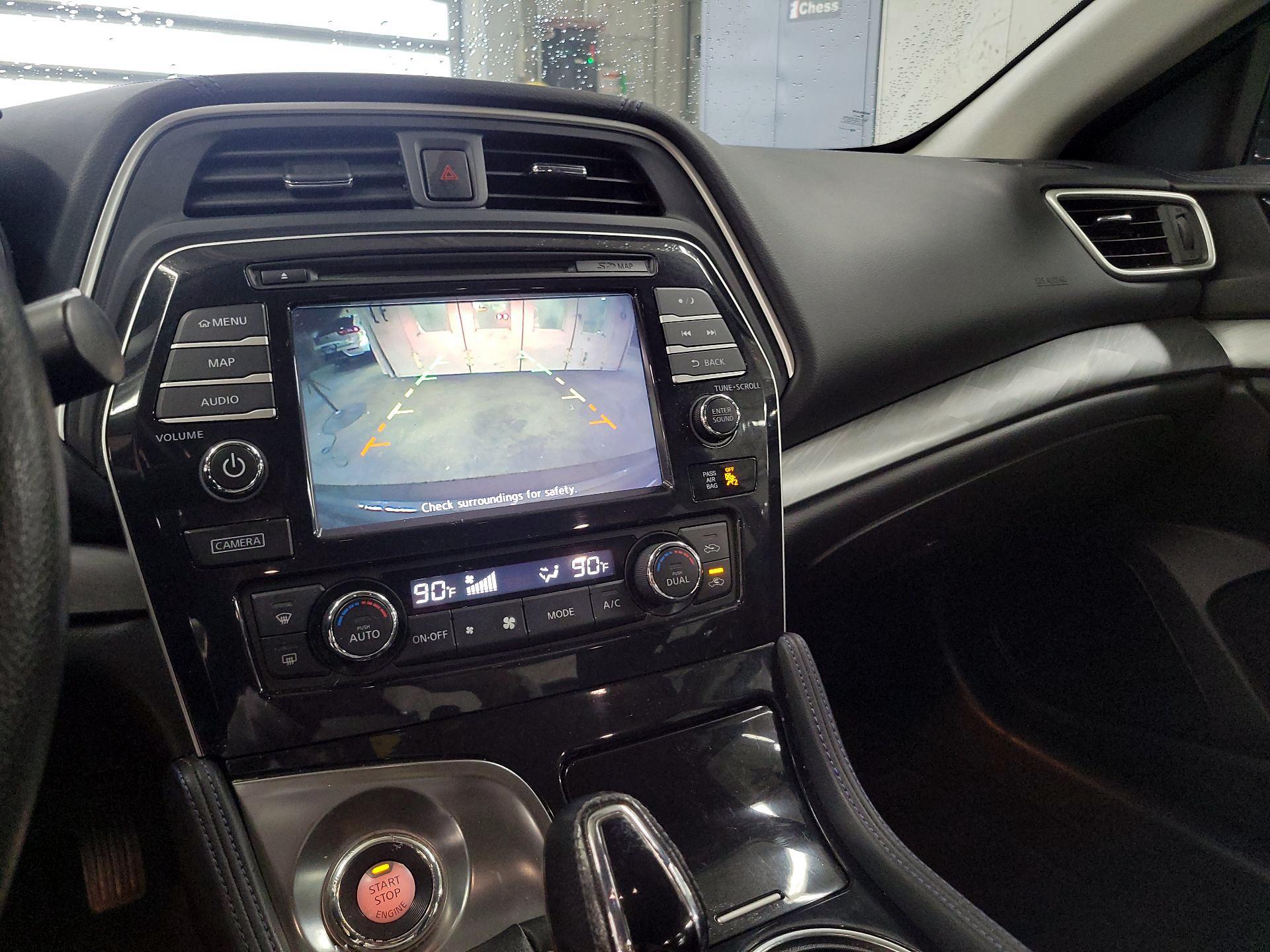 Thumbnail: 2017 Nissan Maxima - 13