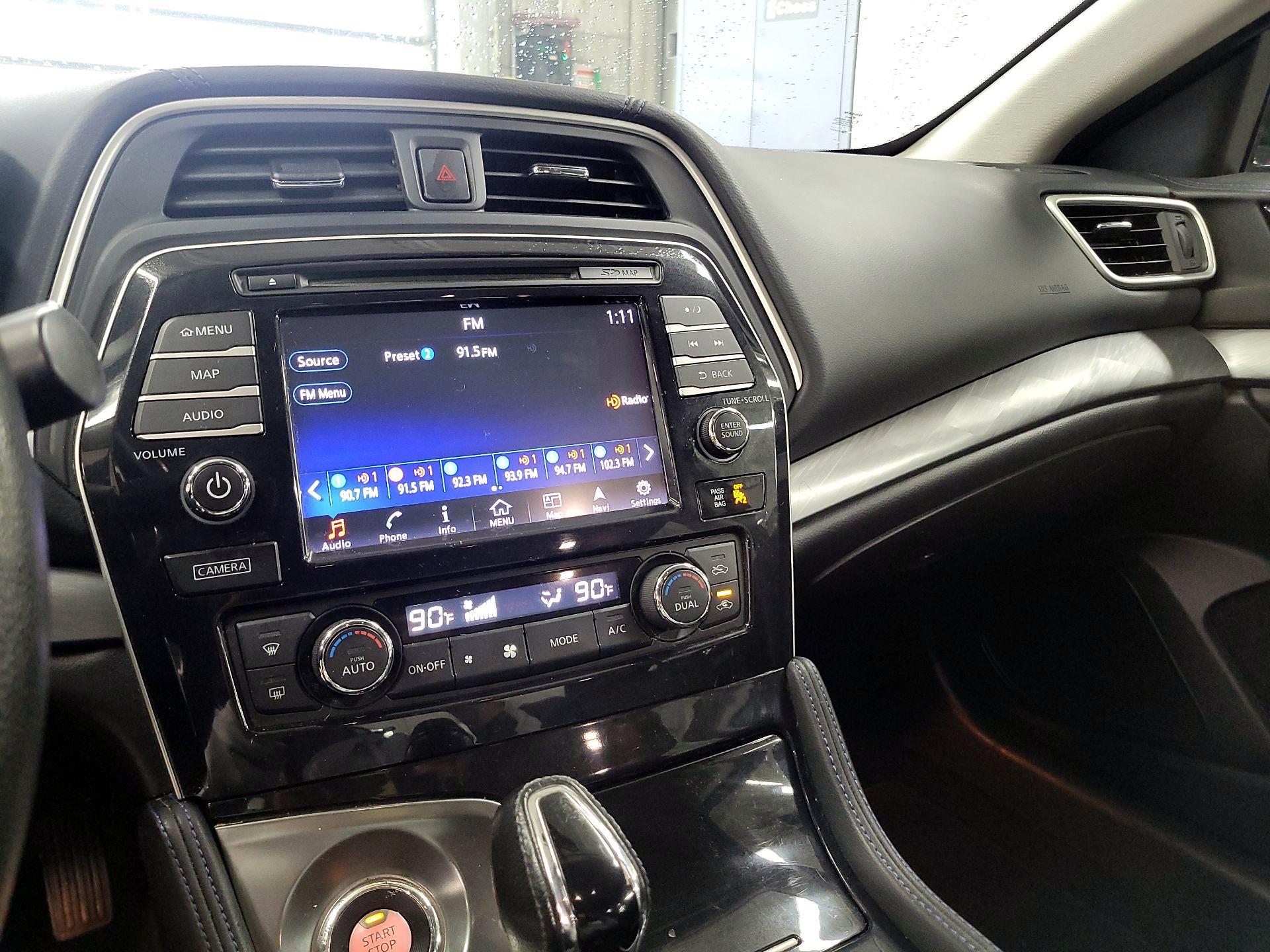 Thumbnail: 2017 Nissan Maxima - 14