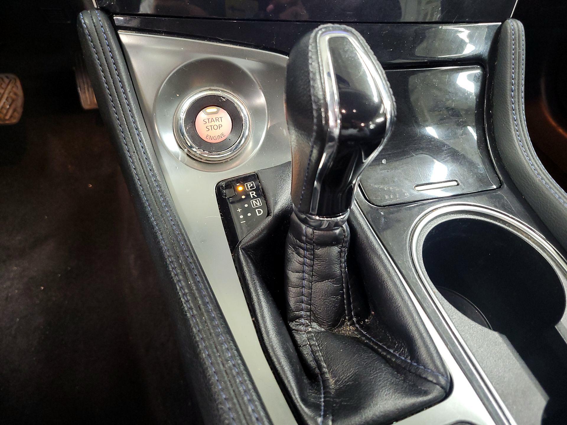 Thumbnail: 2017 Nissan Maxima - 16