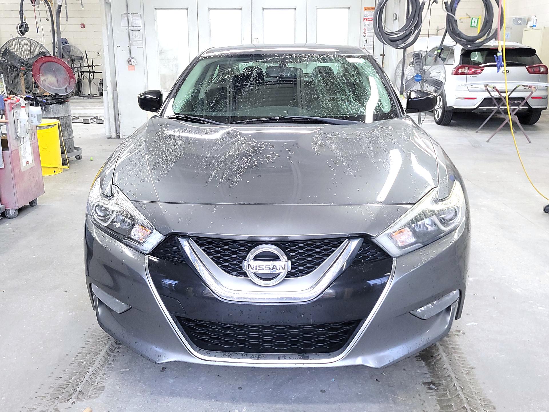 Thumbnail: 2017 Nissan Maxima - 2