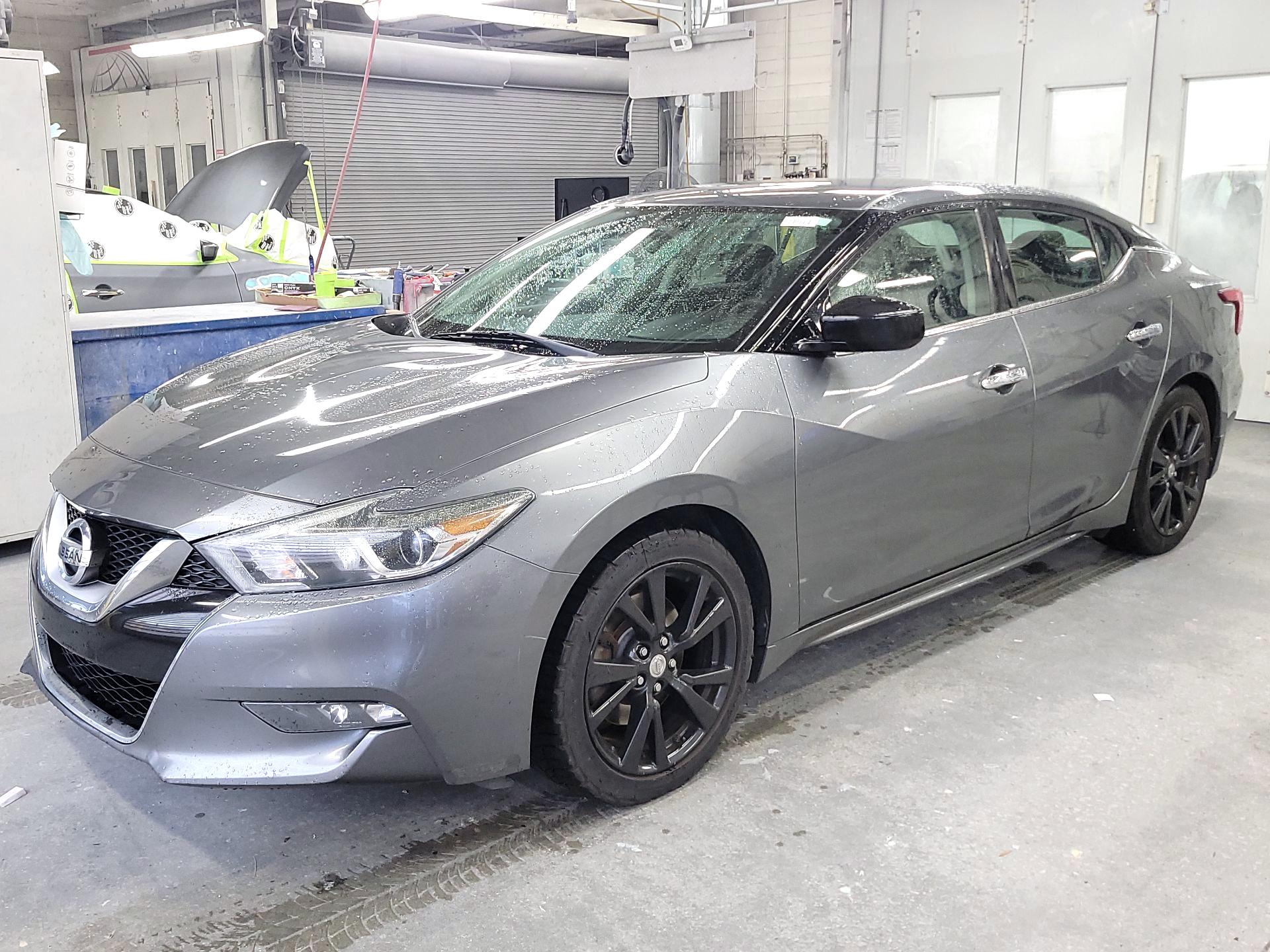 Thumbnail: 2017 Nissan Maxima - 3