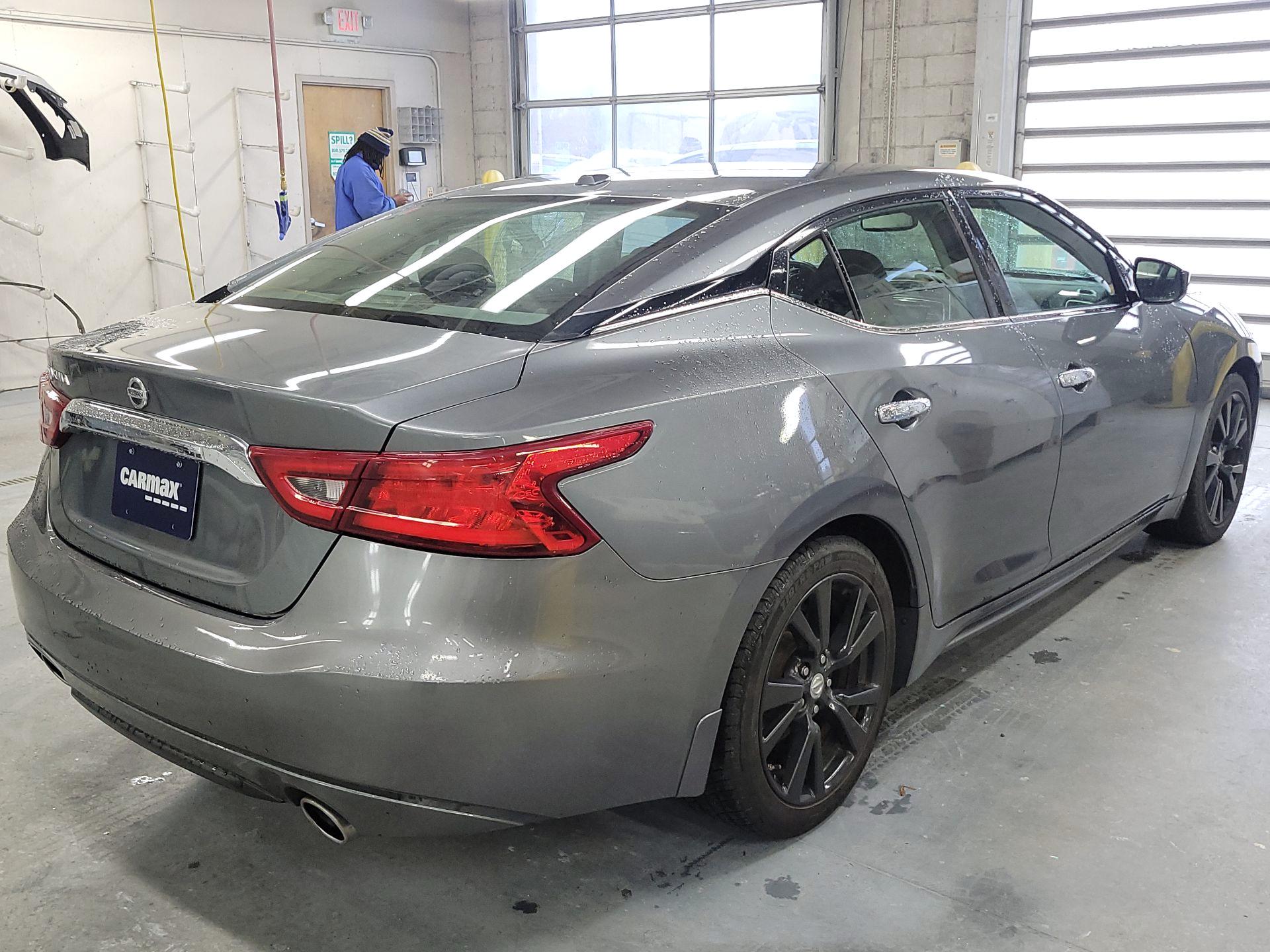 Thumbnail: 2017 Nissan Maxima - 5