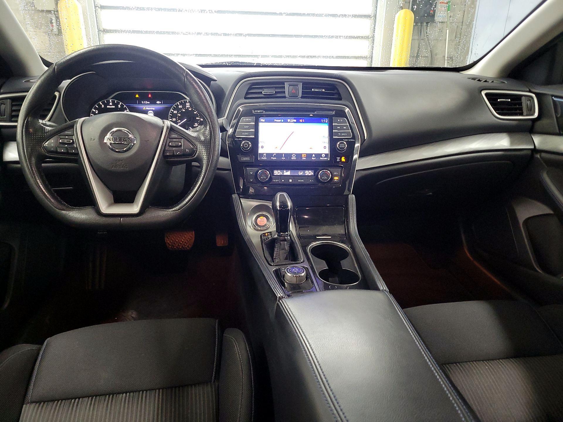 Thumbnail: 2017 Nissan Maxima - 8