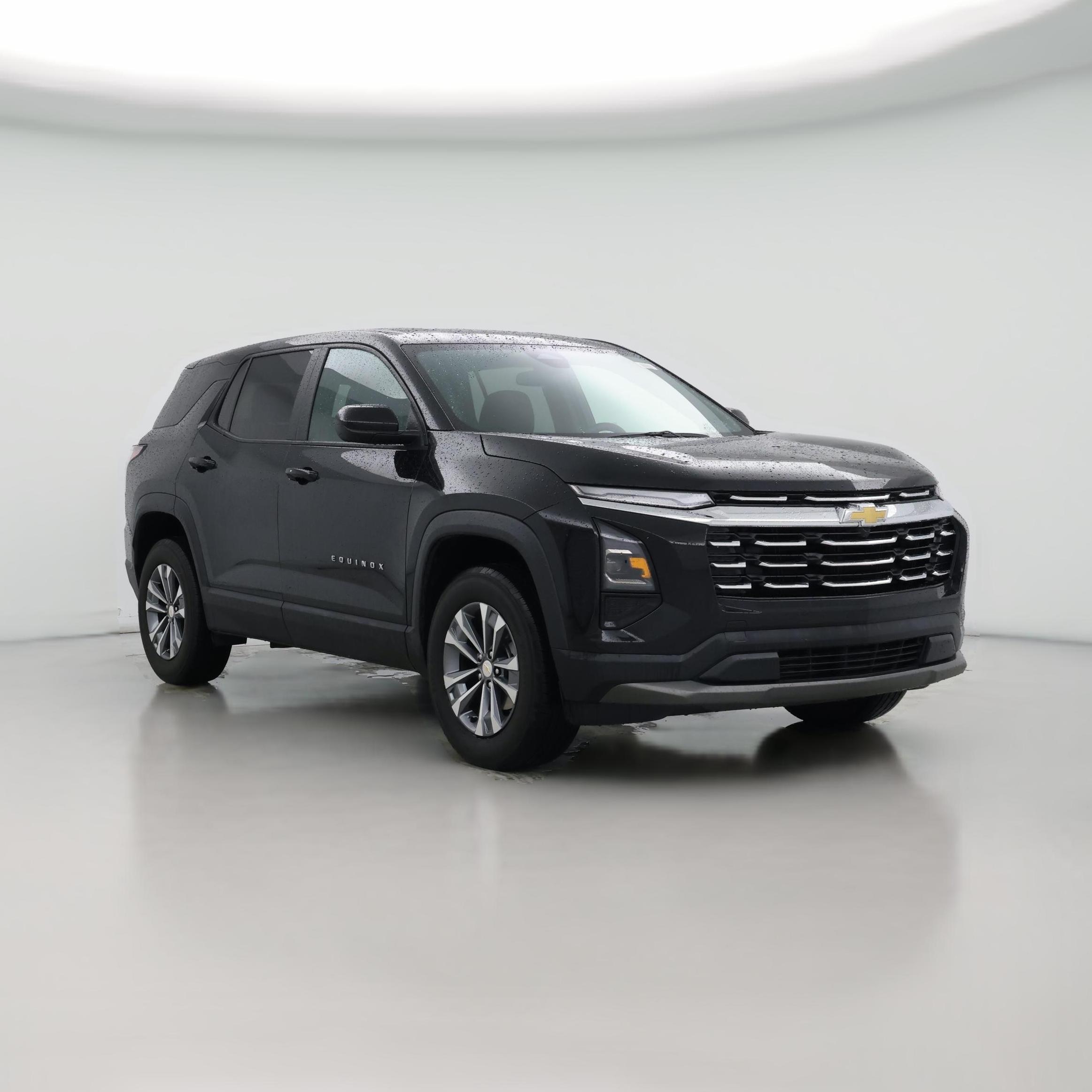 Thumbnail: 2025 Chevrolet Equinox - 1