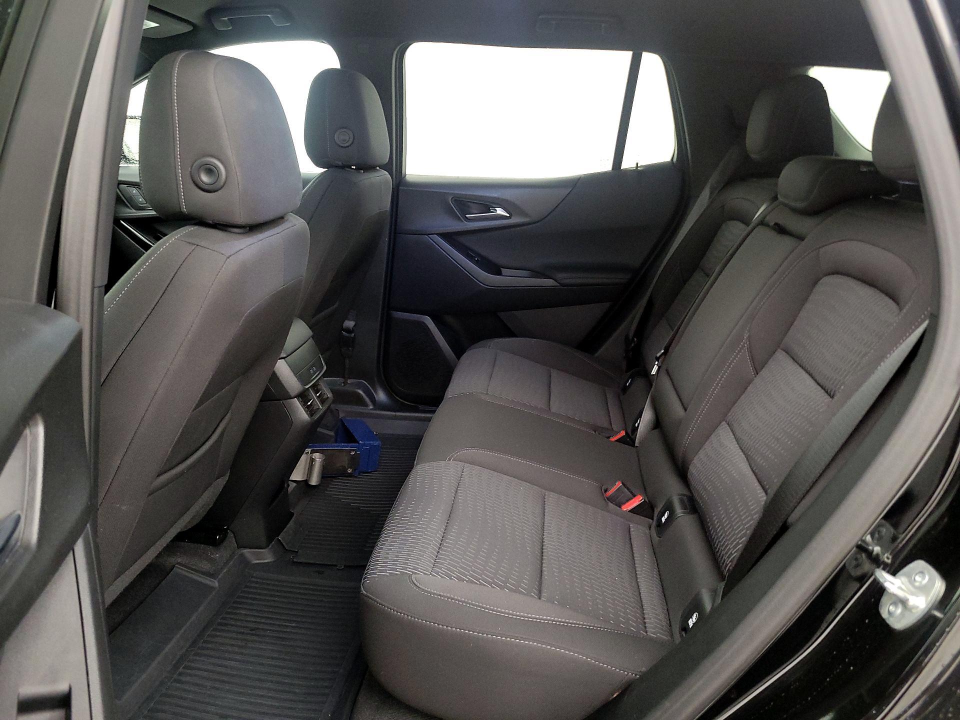 Thumbnail: 2025 Chevrolet Equinox - 20