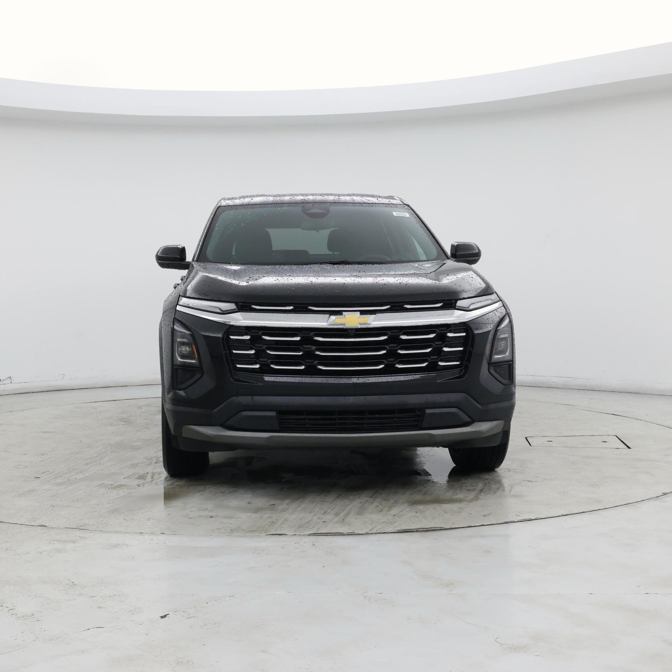 Thumbnail: 2025 Chevrolet Equinox - 5