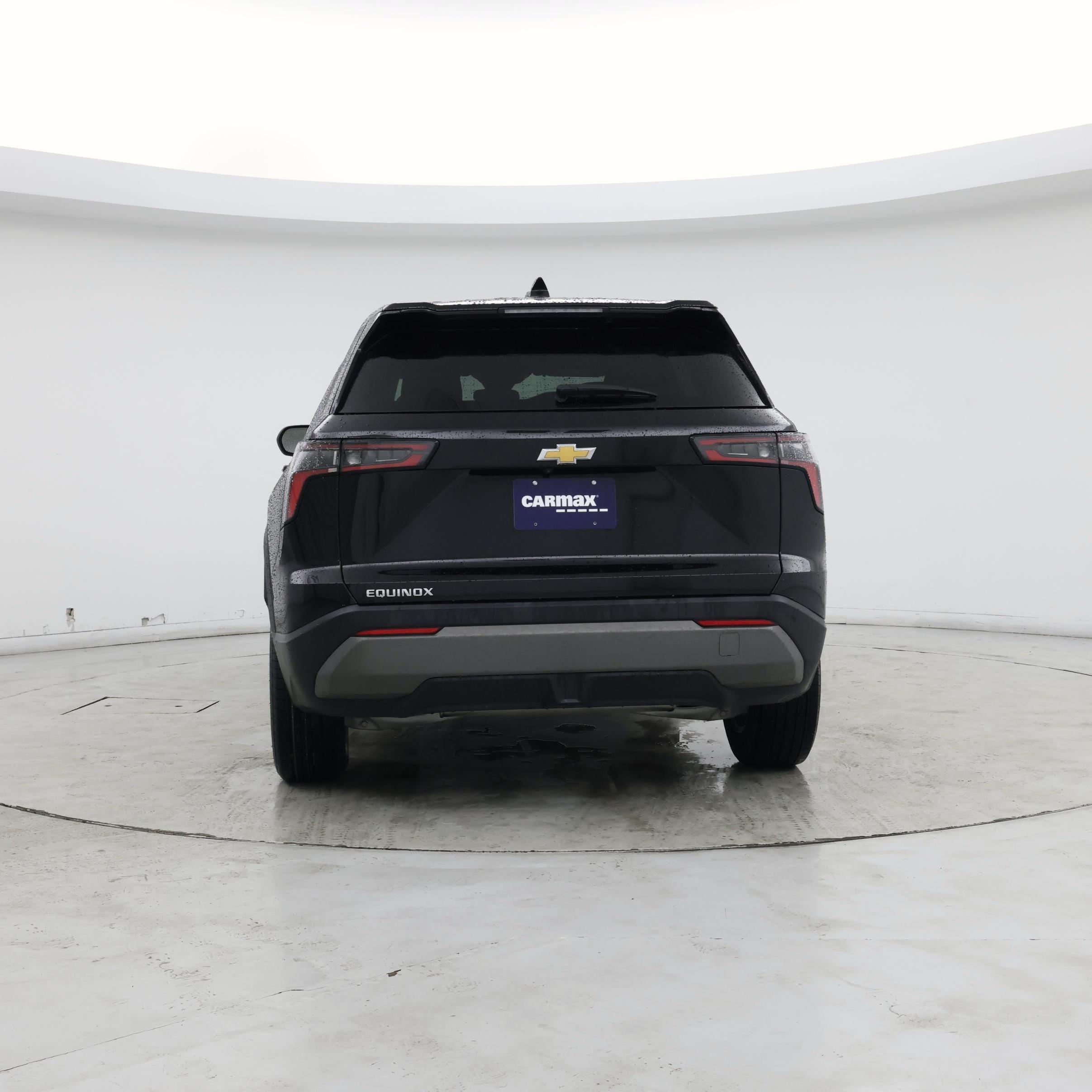 Thumbnail: 2025 Chevrolet Equinox - 6