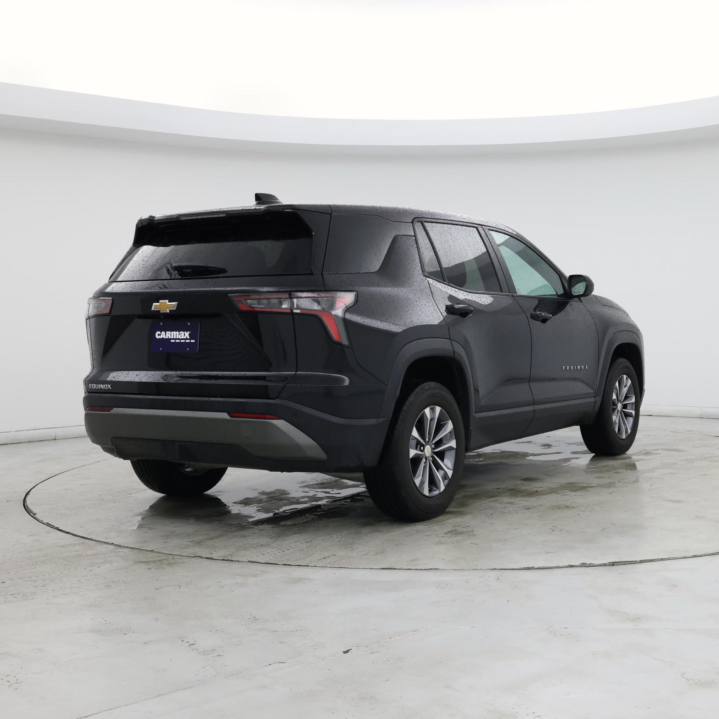 Thumbnail: 2025 Chevrolet Equinox - 8