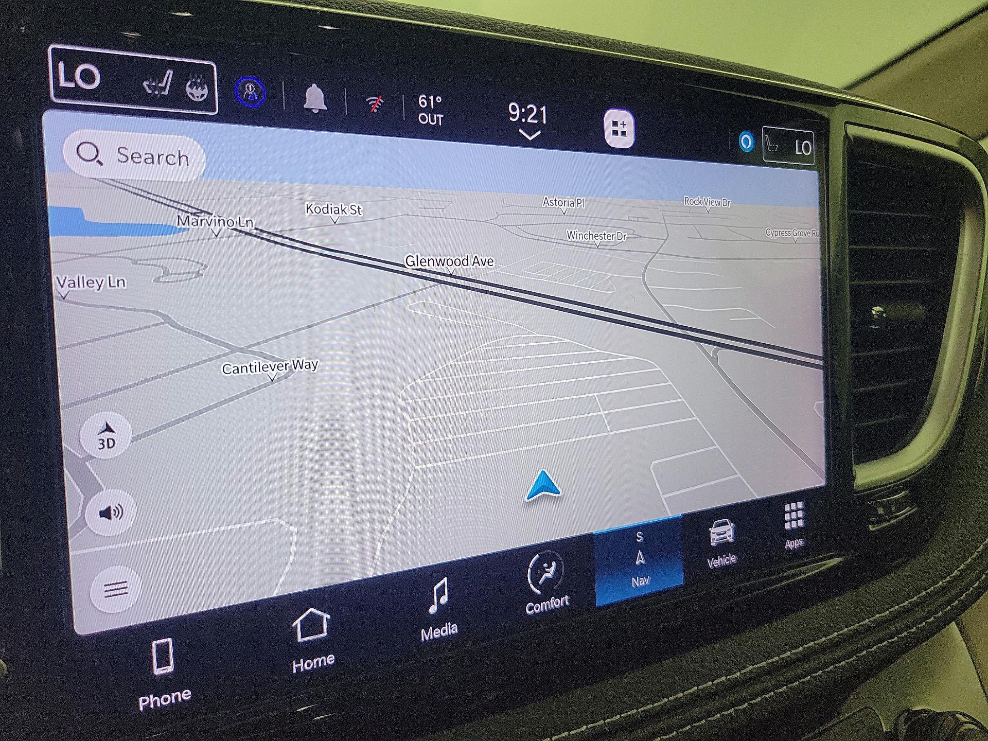 Thumbnail: 2023 Chrysler Pacifica - 14