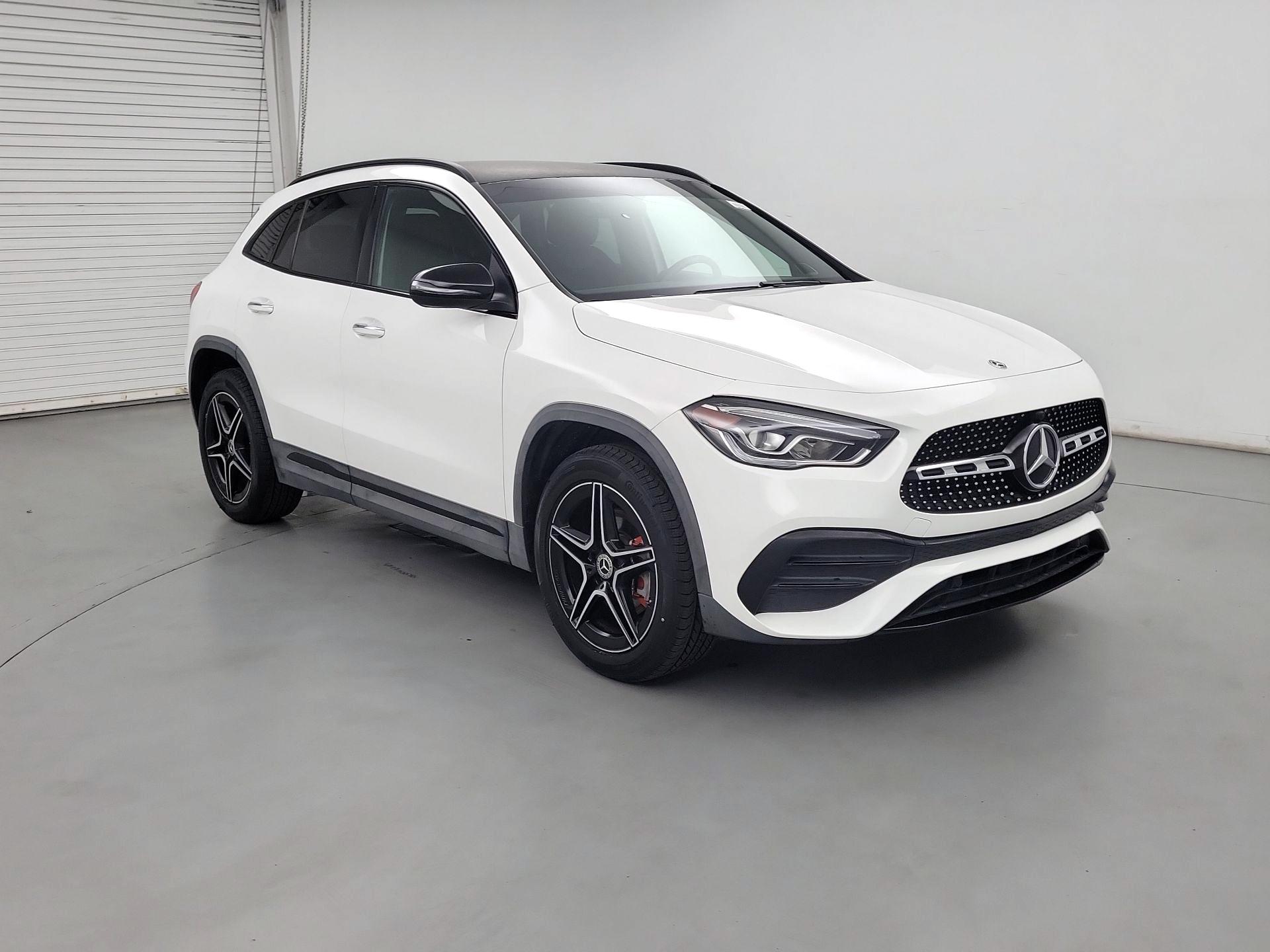 Thumbnail: 2021 Mercedes-Benz GLA - 1