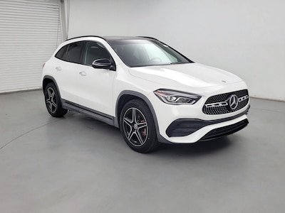 2021 Mercedes-Benz GLA250