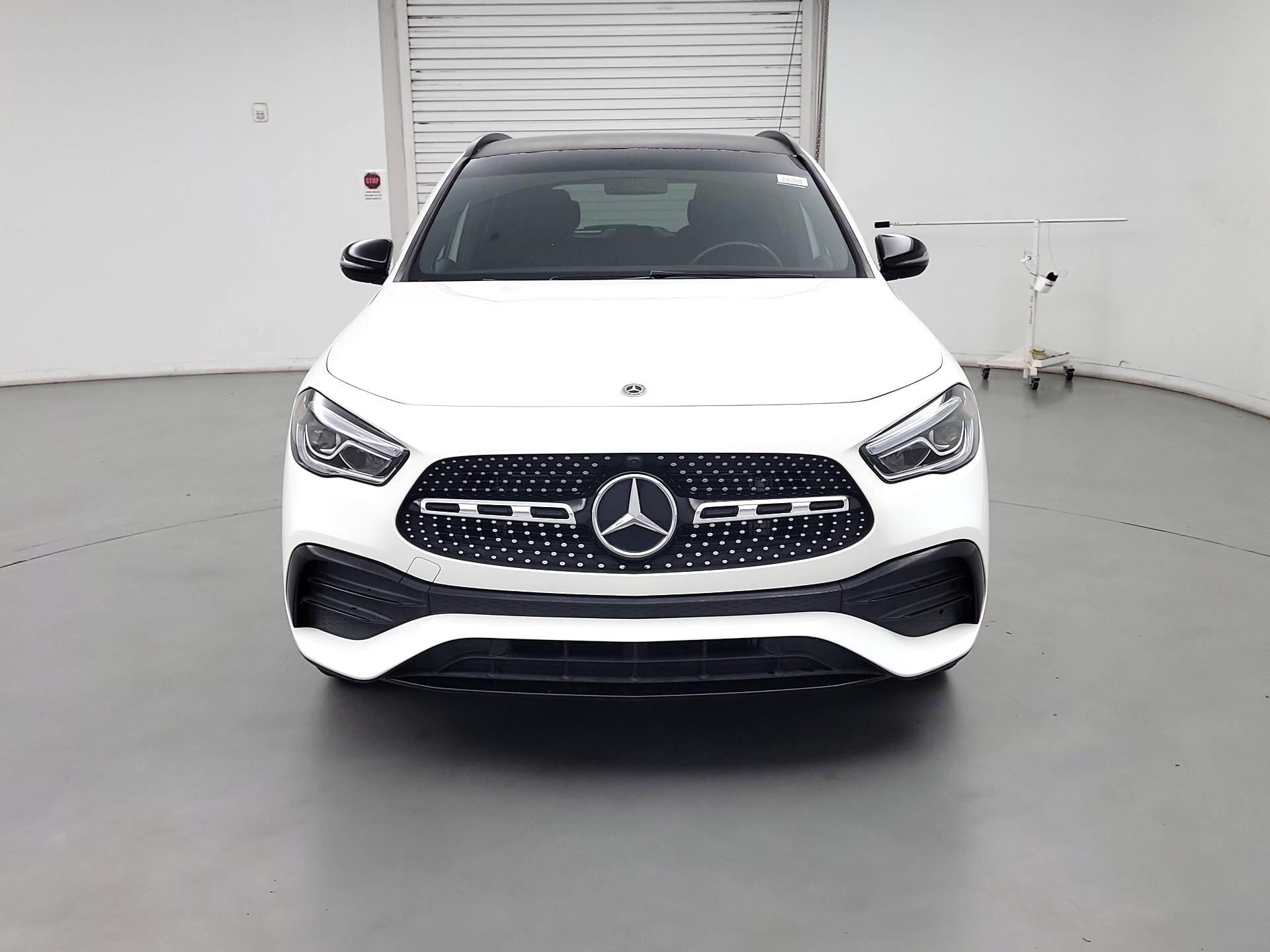 Thumbnail: 2021 Mercedes-Benz GLA - 2