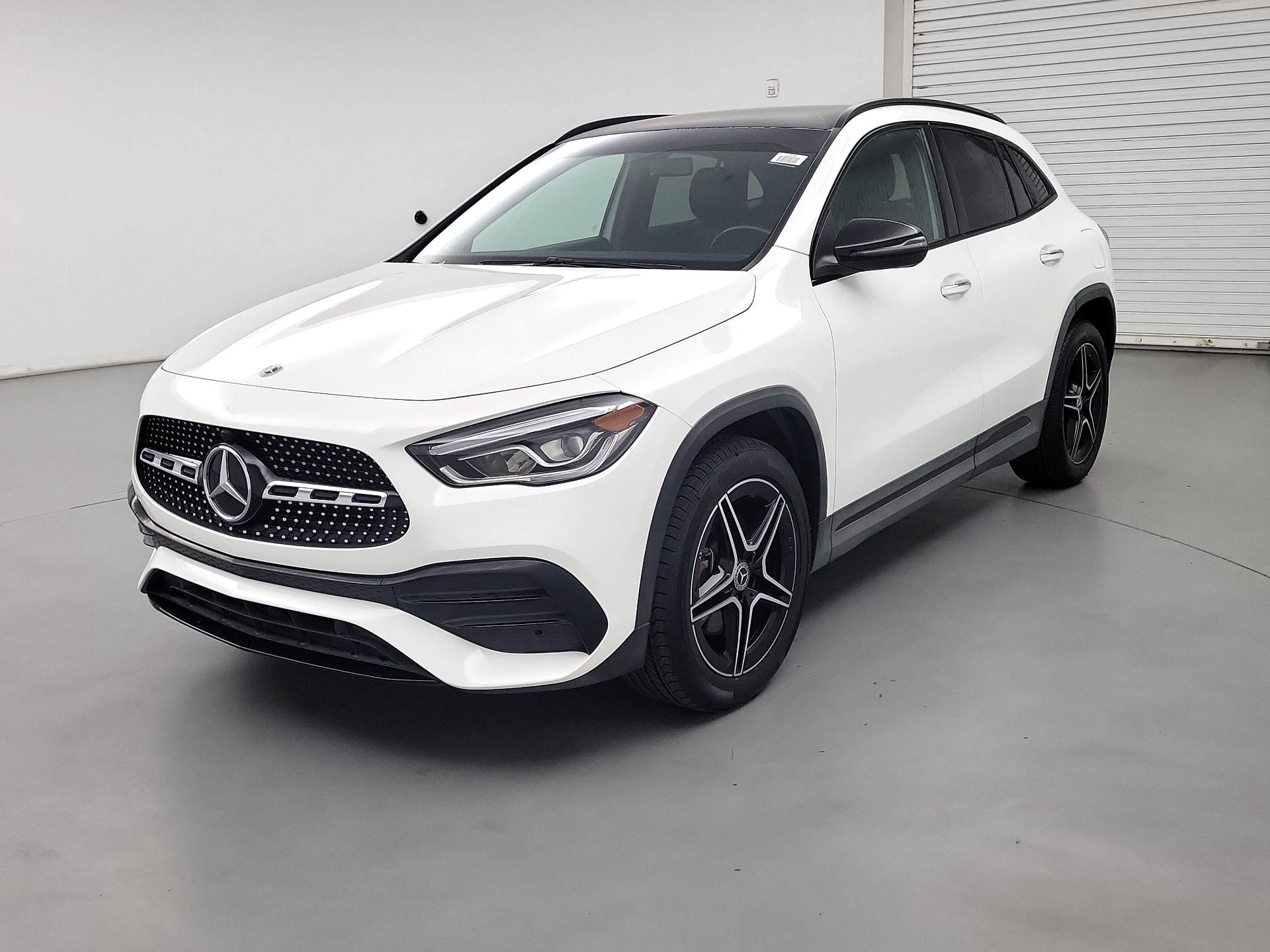 Thumbnail: 2021 Mercedes-Benz GLA - 3
