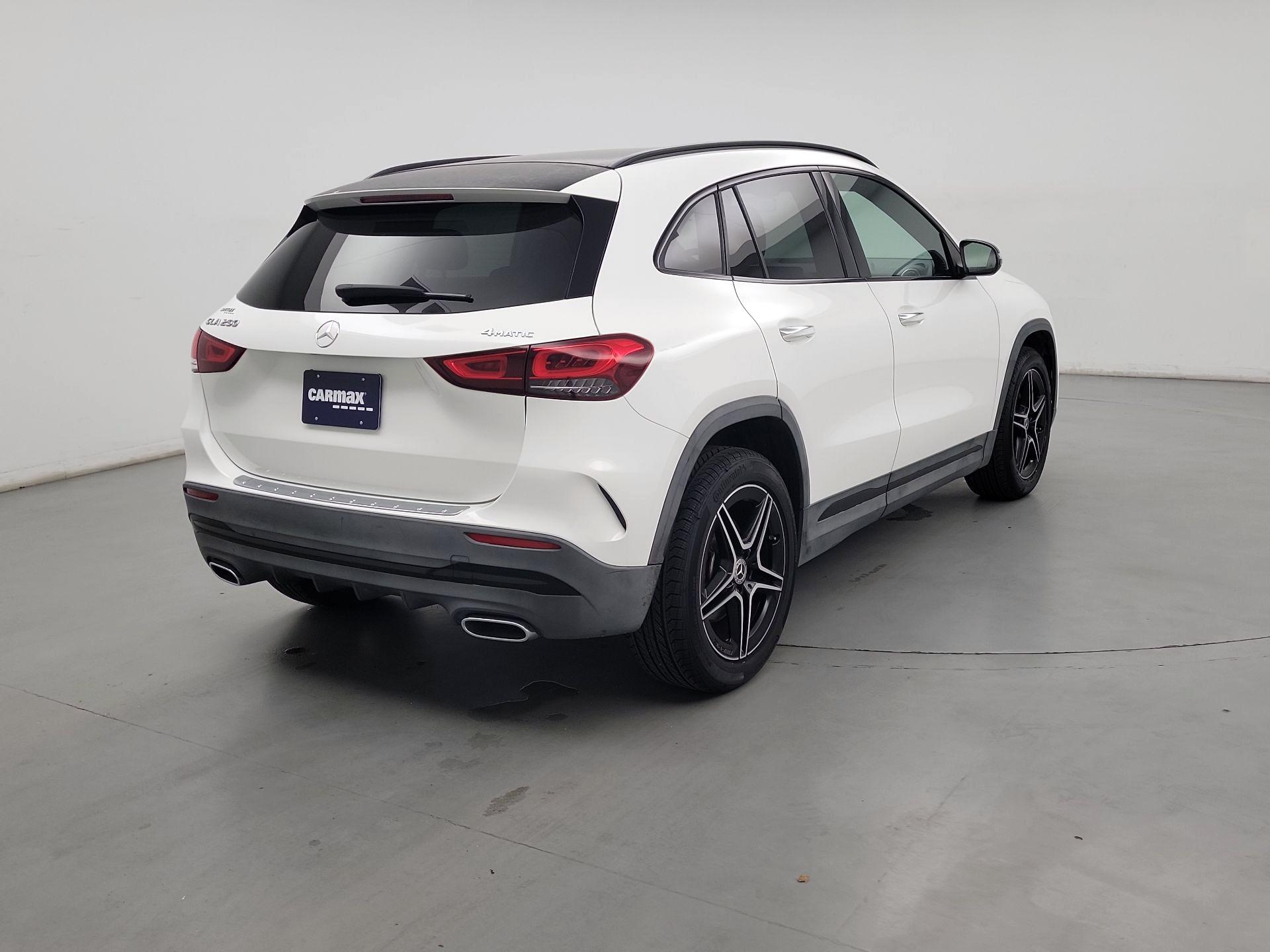 Thumbnail: 2021 Mercedes-Benz GLA - 5