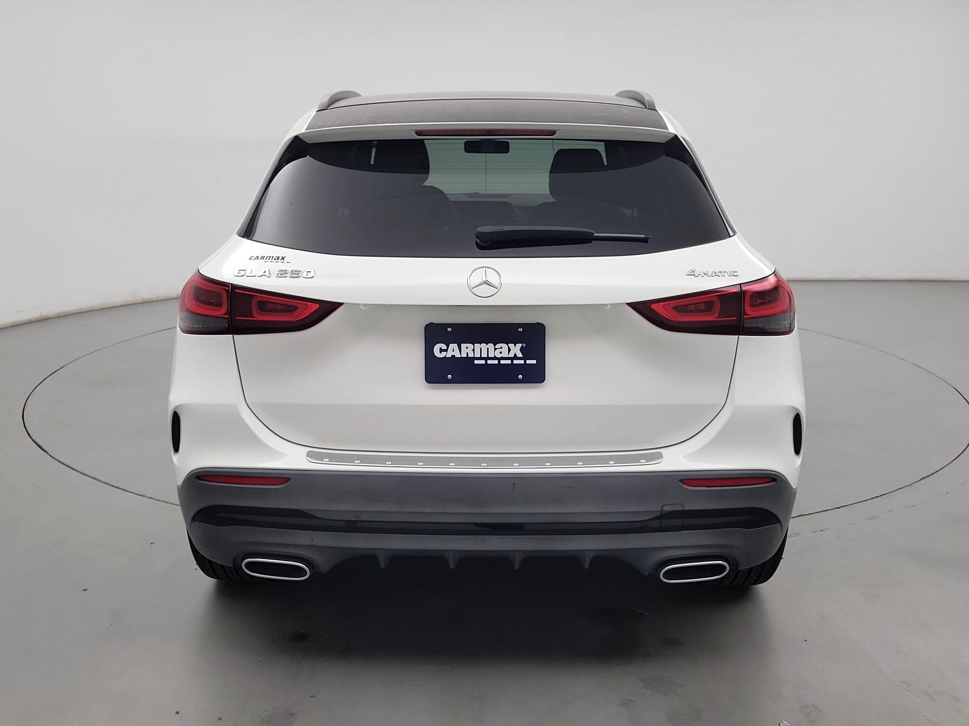 Thumbnail: 2021 Mercedes-Benz GLA - 6