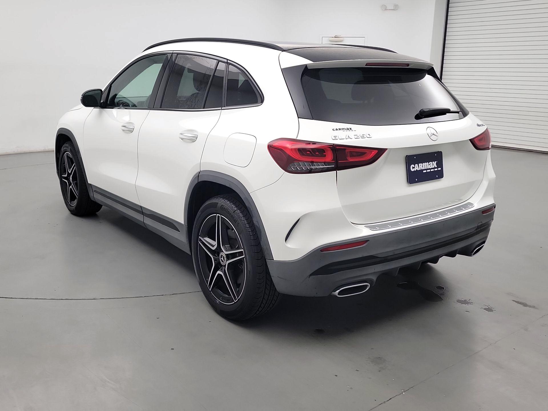 Thumbnail: 2021 Mercedes-Benz GLA - 7