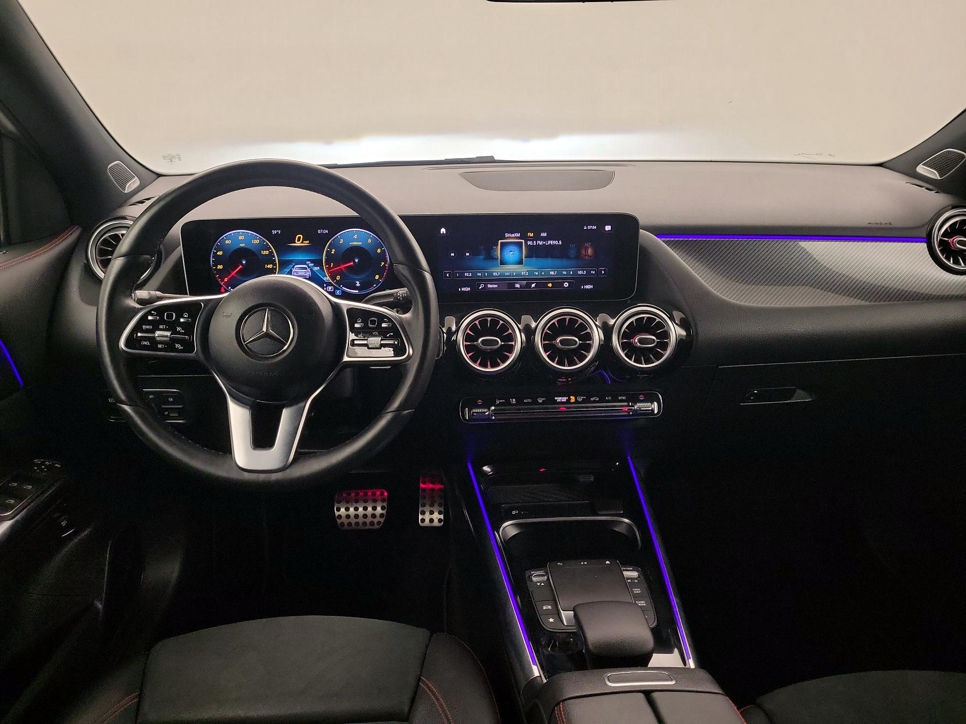 Thumbnail: 2021 Mercedes-Benz GLA - 8