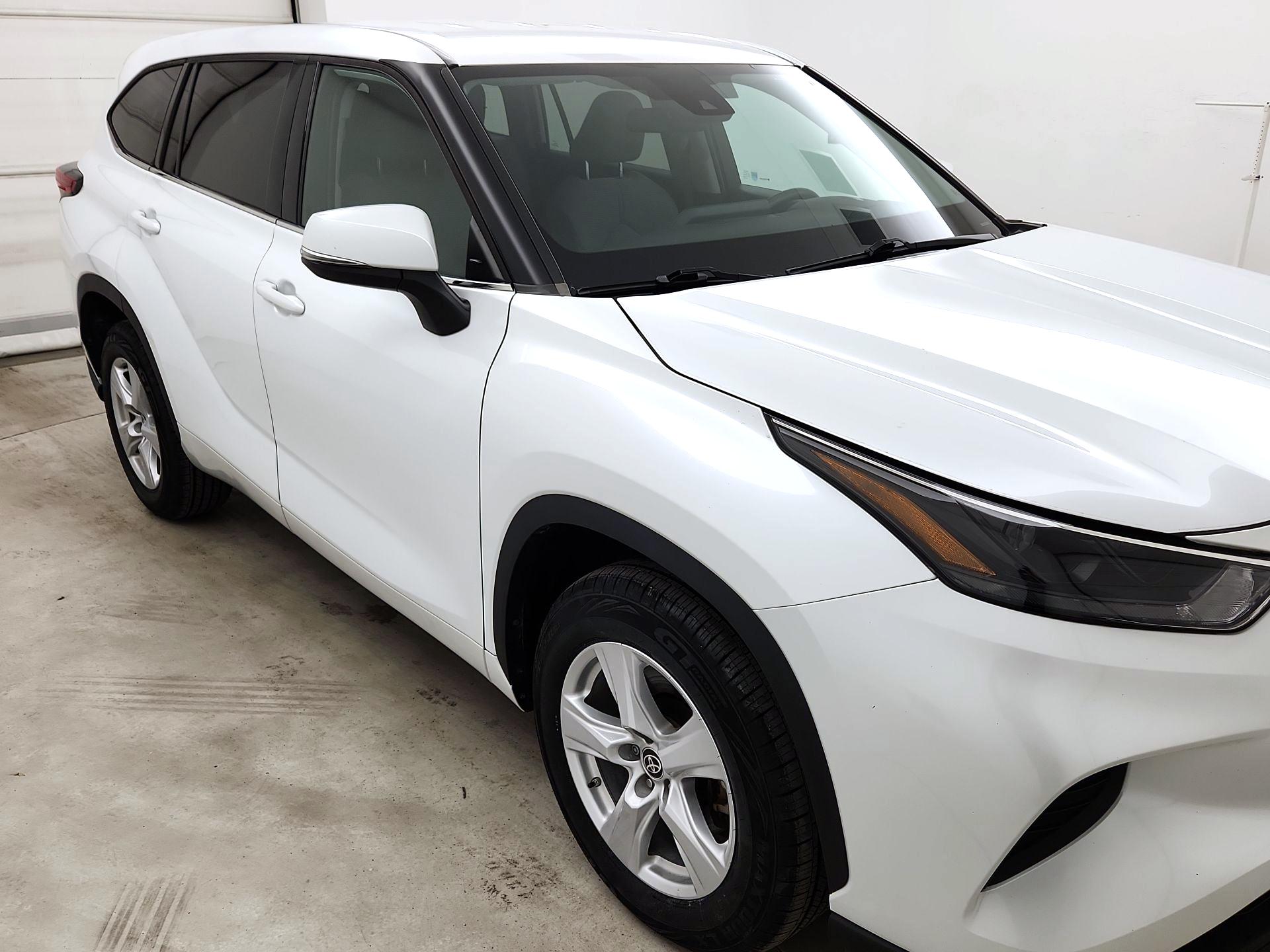 Thumbnail: 2022 Toyota Highlander - 1