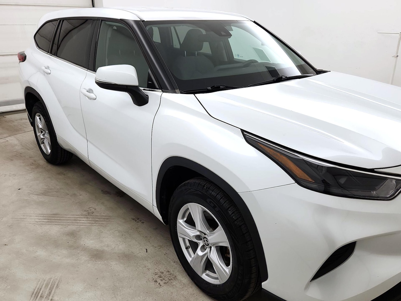 2022 Toyota Highlander L